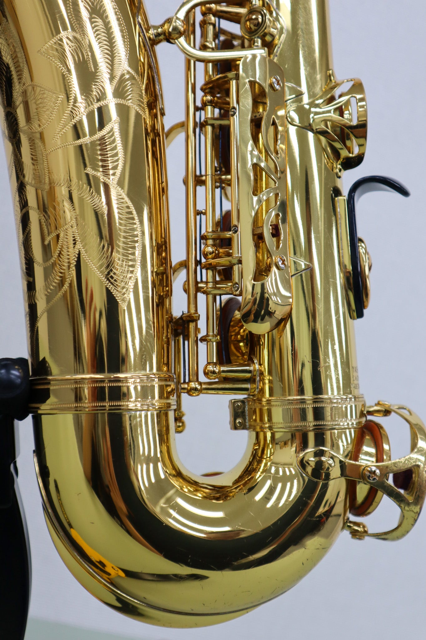 YAMAHA YAS-62Ⅲ Alto Saxophone, G1 Neck, Used Good, Made in Japan in Stock #13