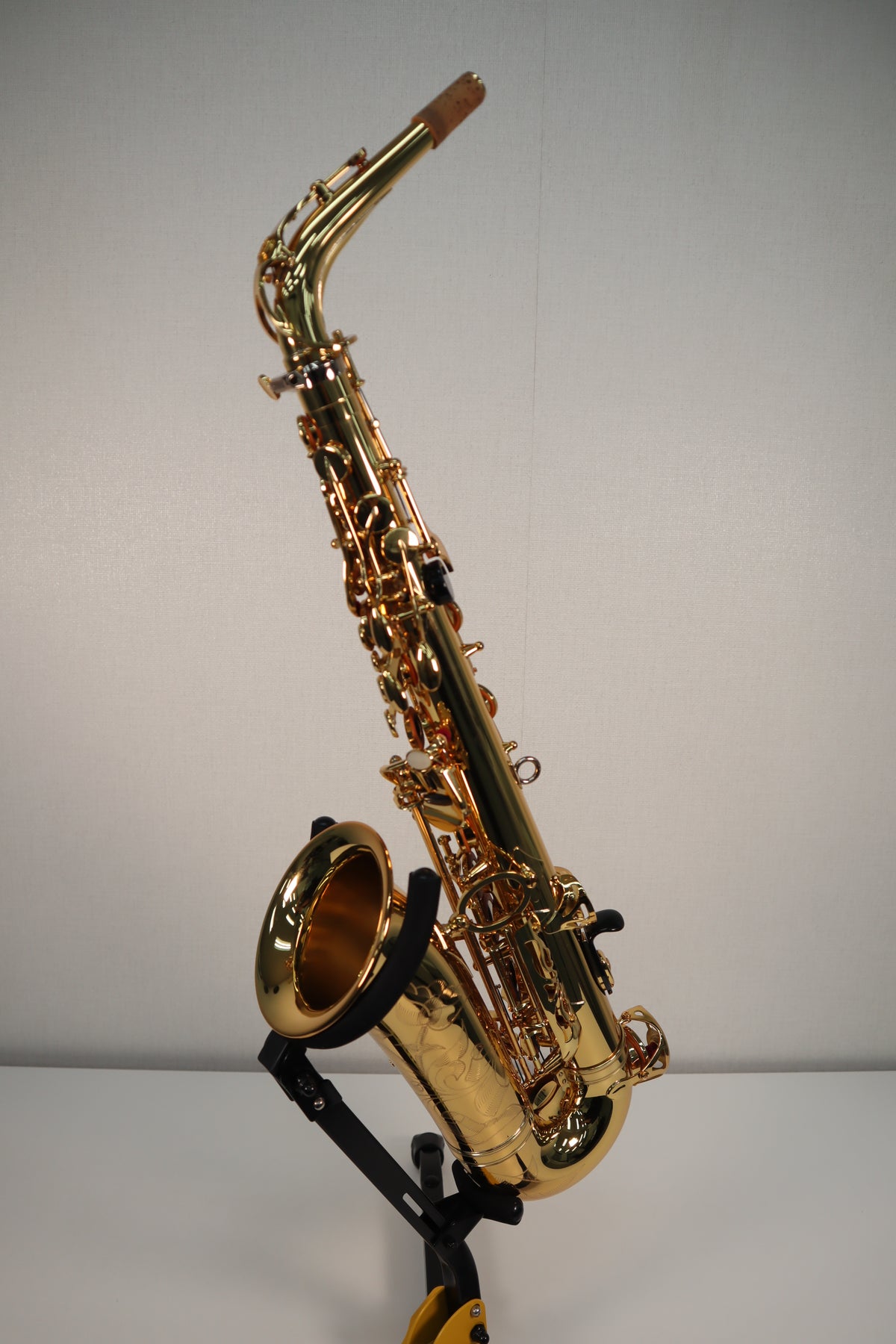 YAMAHA YAS-82Z Alto Saxophone E80561 Great Made in Japan #326