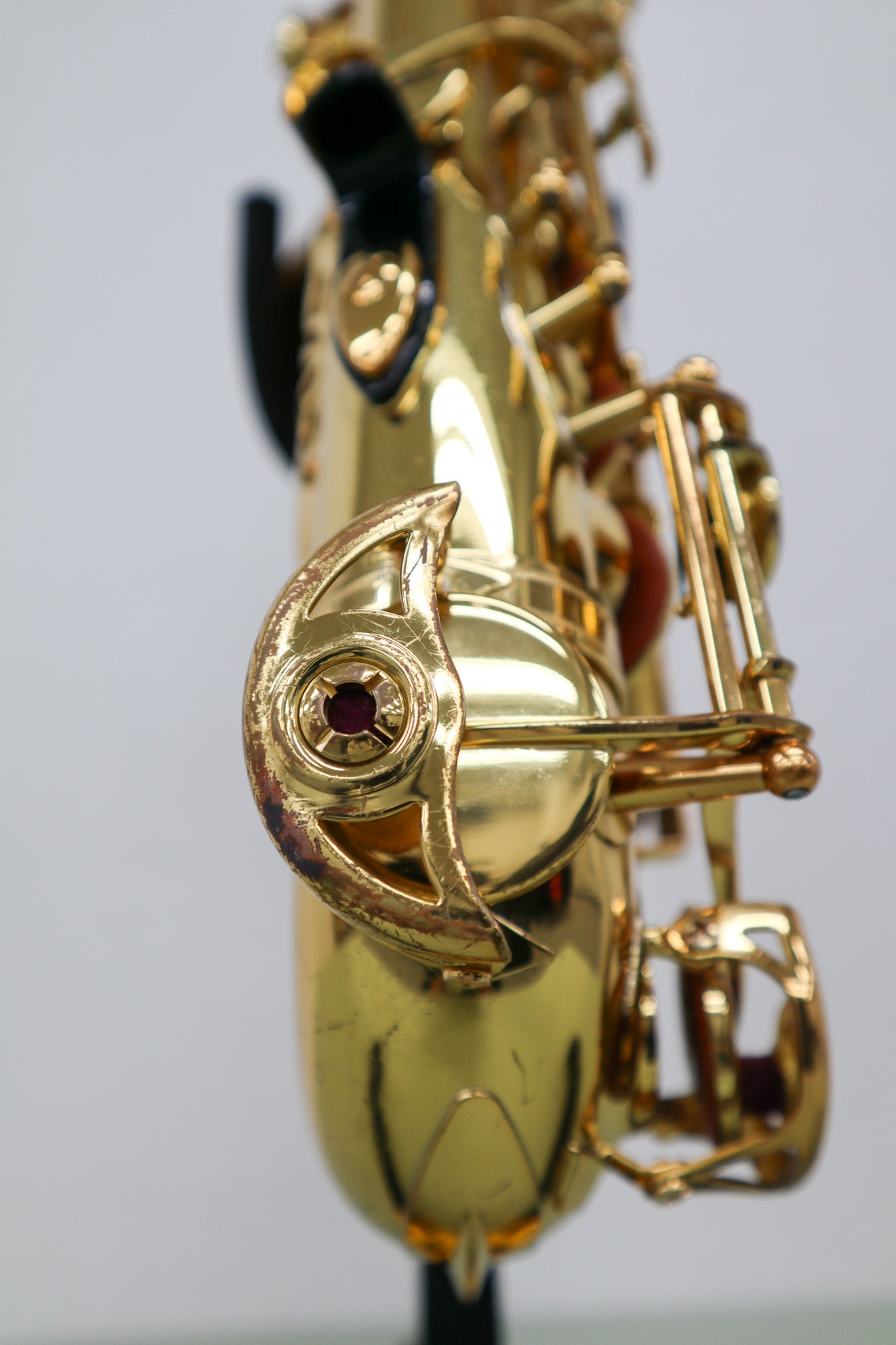 YAMAHA YAS-62Ⅲ Alto Saxophone, G1 Neck, Used Good, Made in Japan in Stock #13