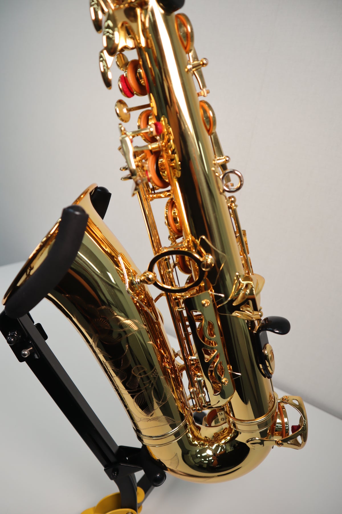 YAMAHA YAS-82Z Alto Saxophone E80561 Great Made in Japan #326