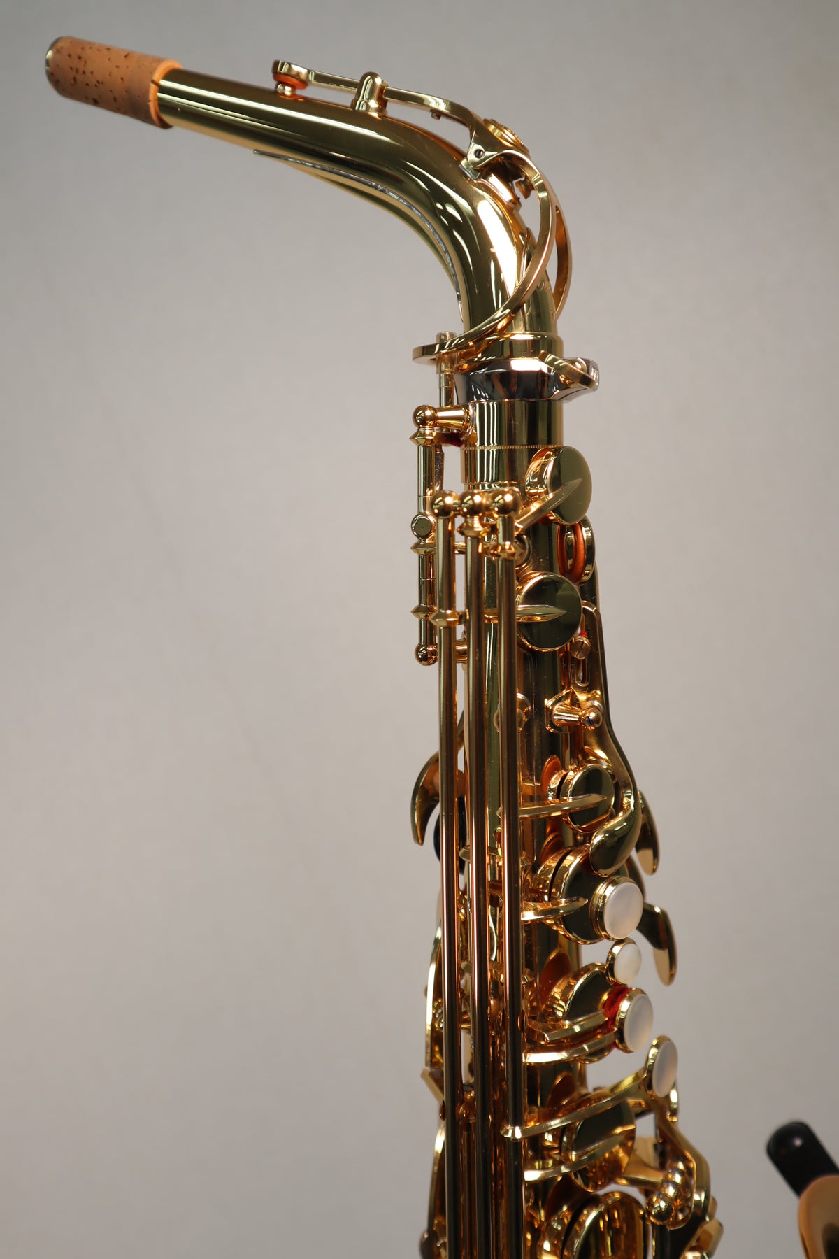 YAMAHA YAS-82Z Alto Saxophone E80561 Great Made in Japan #326