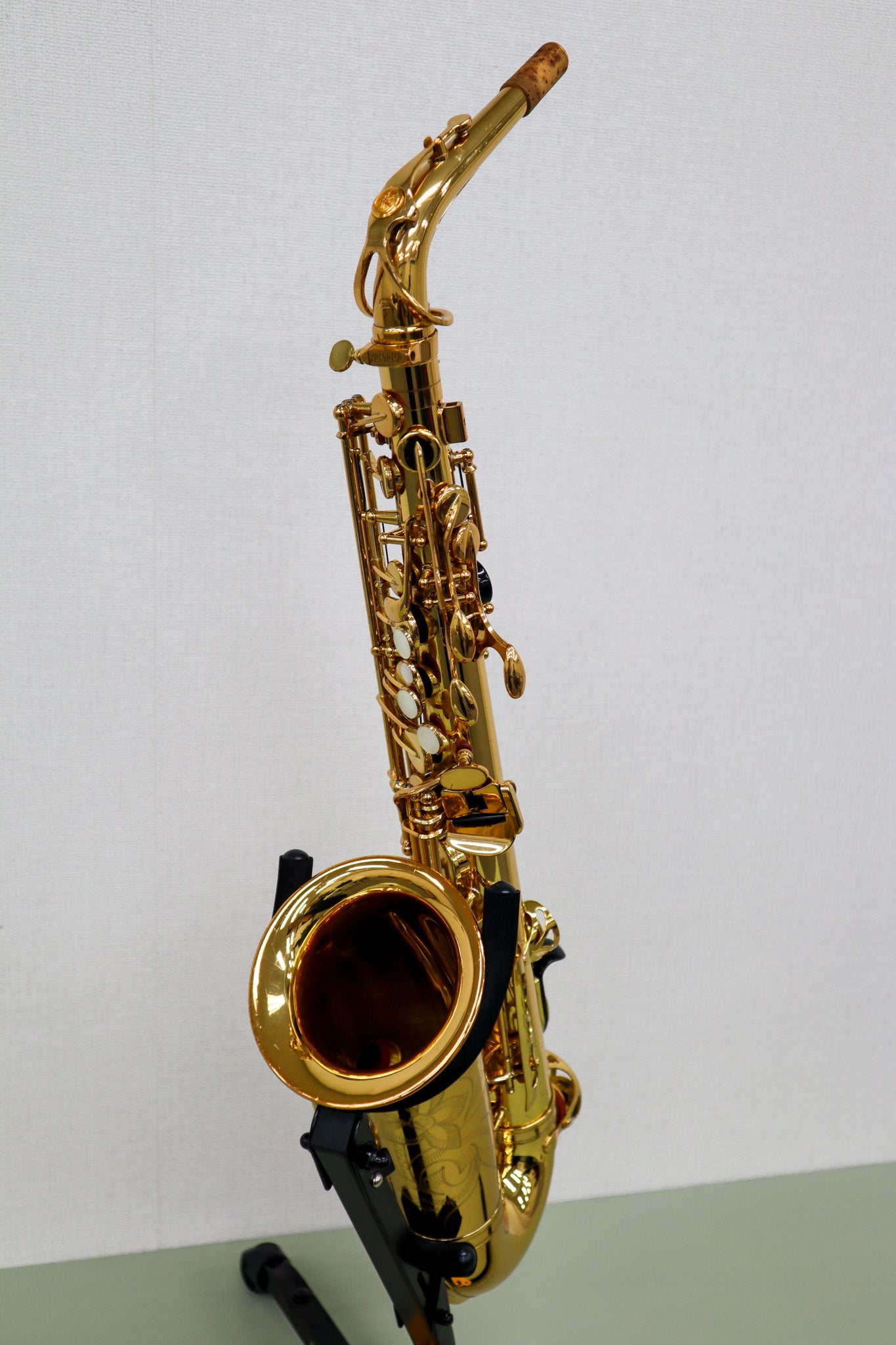 YAMAHA YAS-62Ⅲ Alto Saxophone, G1 Neck, Used Good, Made in Japan in Stock #13