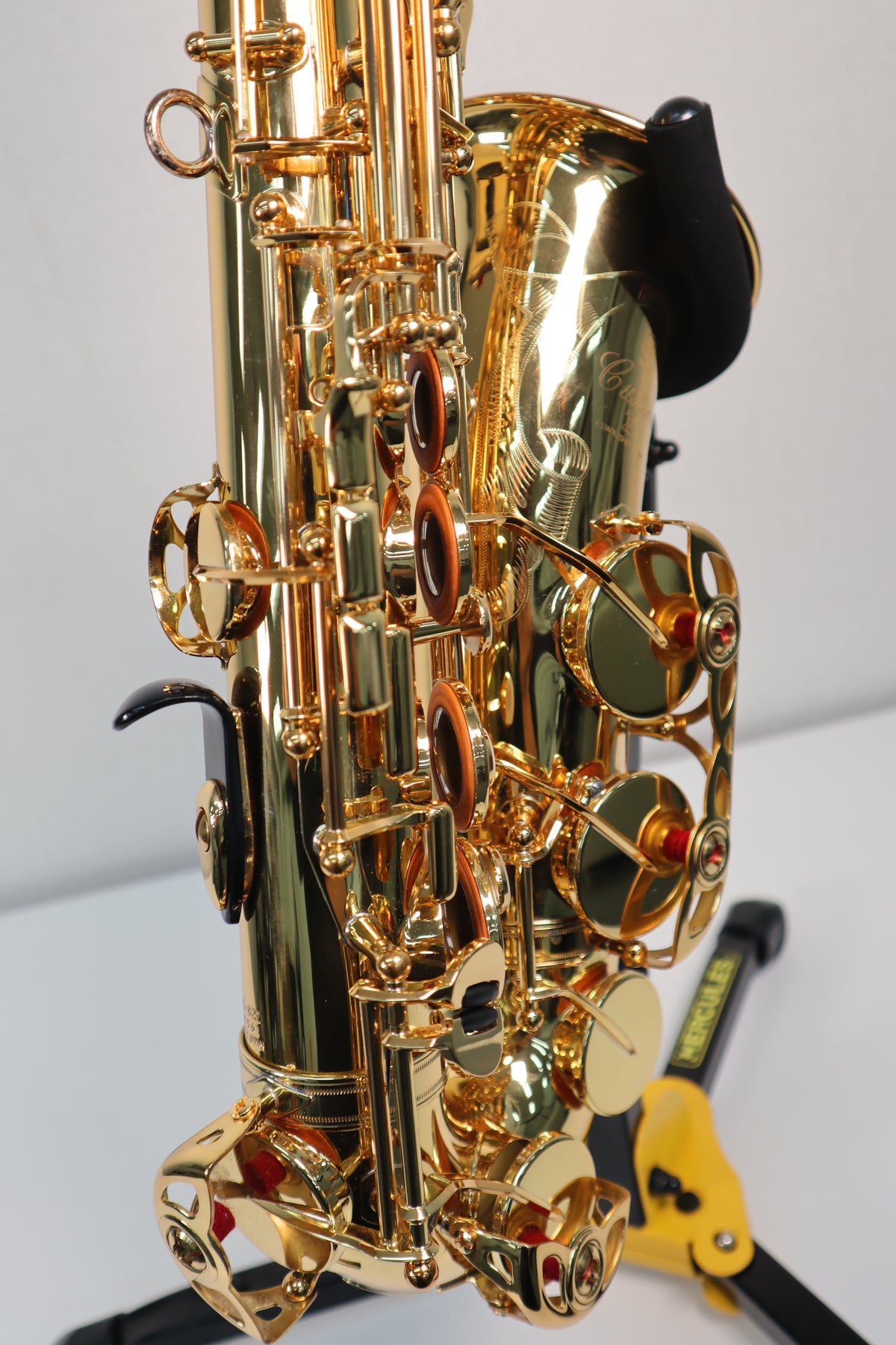 YAMAHA YAS-82Z Alto Saxophone E80561 Great Made in Japan #326