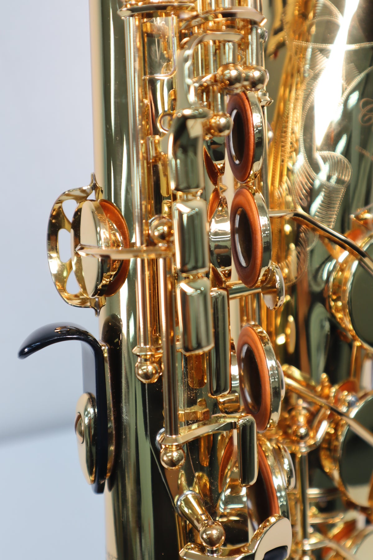 YAMAHA YAS-82Z Alto Saxophone E80561 Great Made in Japan #326