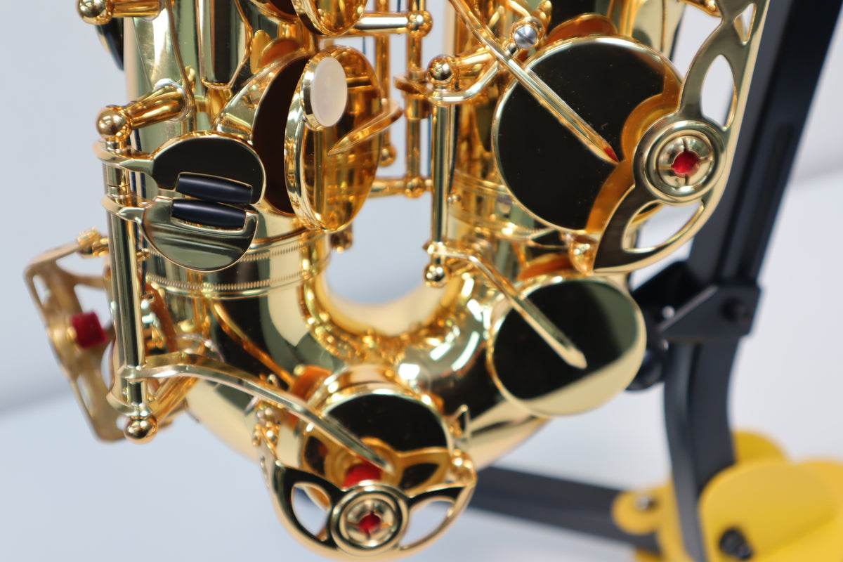 YAMAHA YAS-82Z Alto Saxophone E80561 Great Made in Japan #326