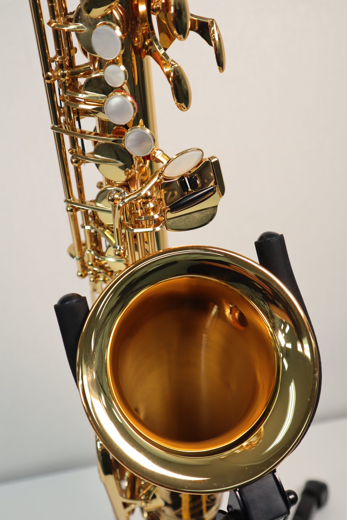 YAMAHA YAS-82Z Alto Saxophone E80561 Great Made in Japan #326