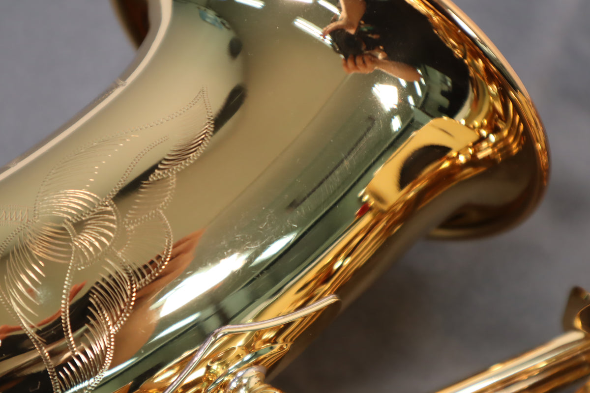 YAMAHA YAS-82Z Alto Saxophone E80561 Great Made in Japan #326