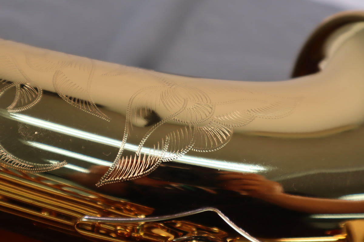 YAMAHA YAS-82Z Alto Saxophone E80561 Great Made in Japan #326
