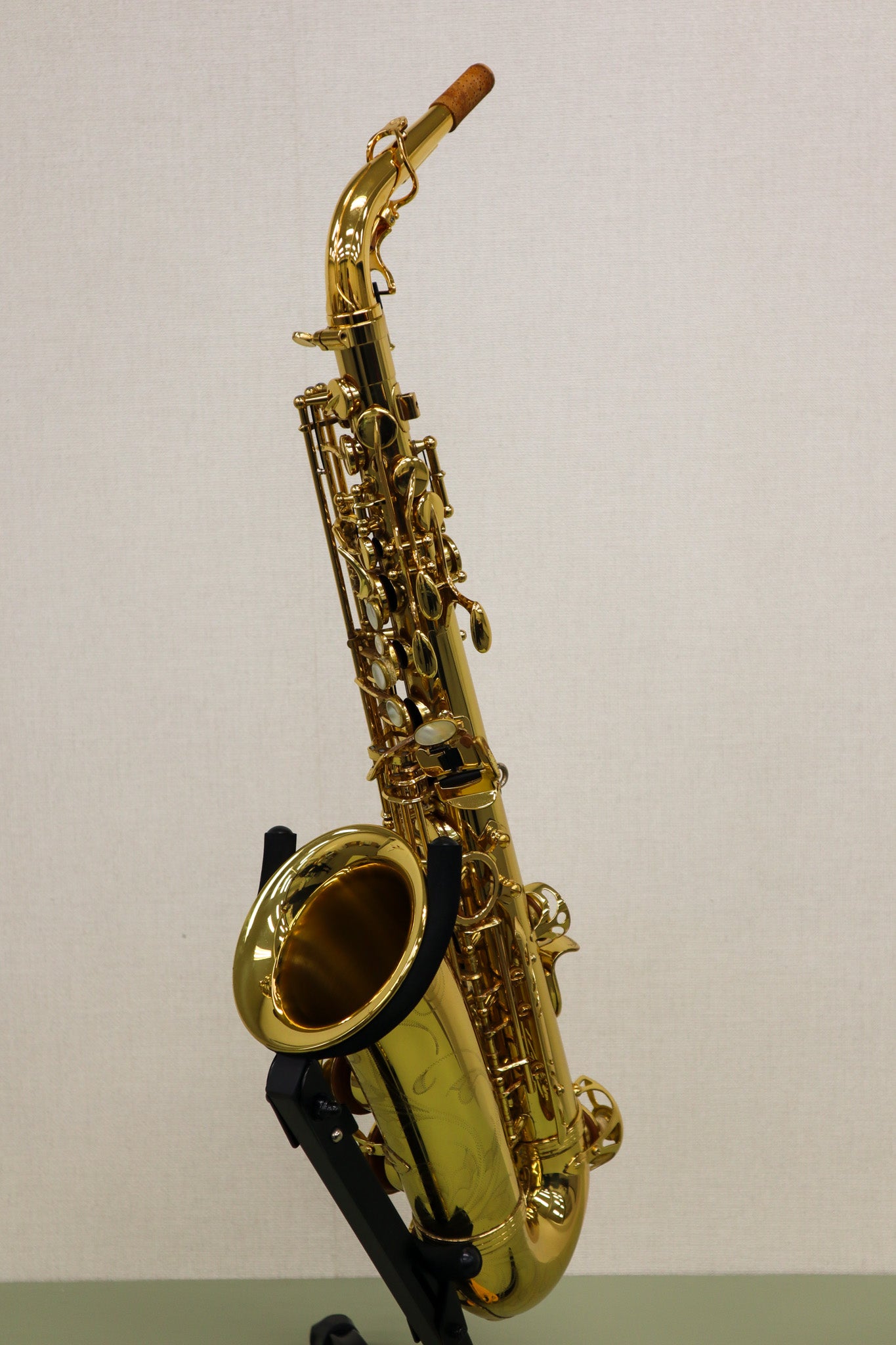 Yanagisawa AWO10 (A-WO10) Elite Alto Saxophone USED GREAT, JAPAN In Stock #14