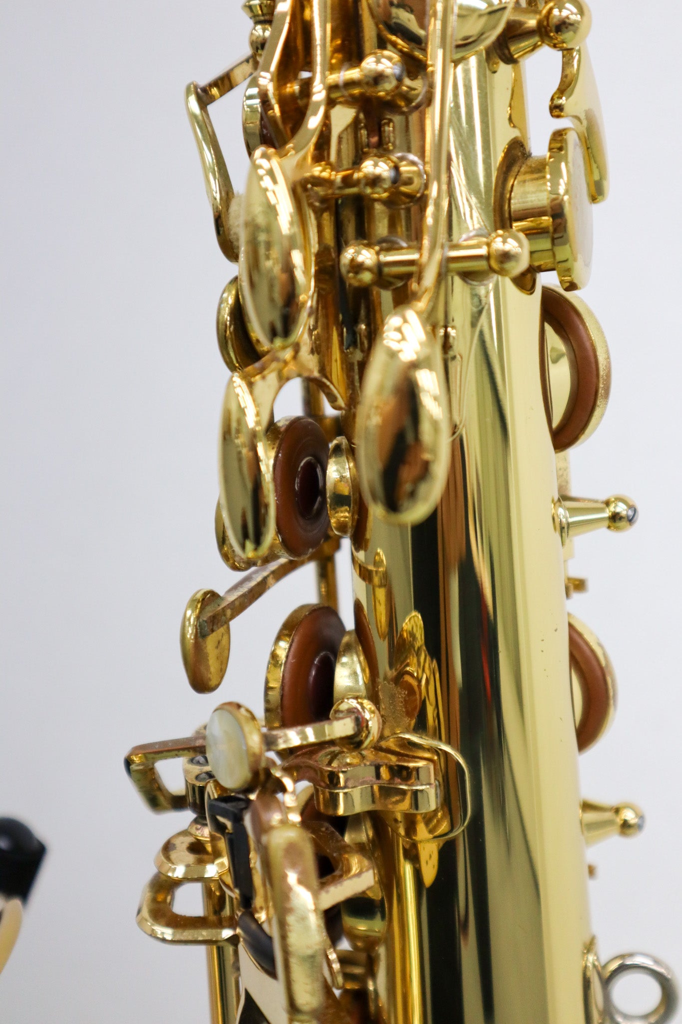 Yanagisawa AWO10 (A-WO10) Elite Alto Saxophone USED GREAT, JAPAN In Stock #14