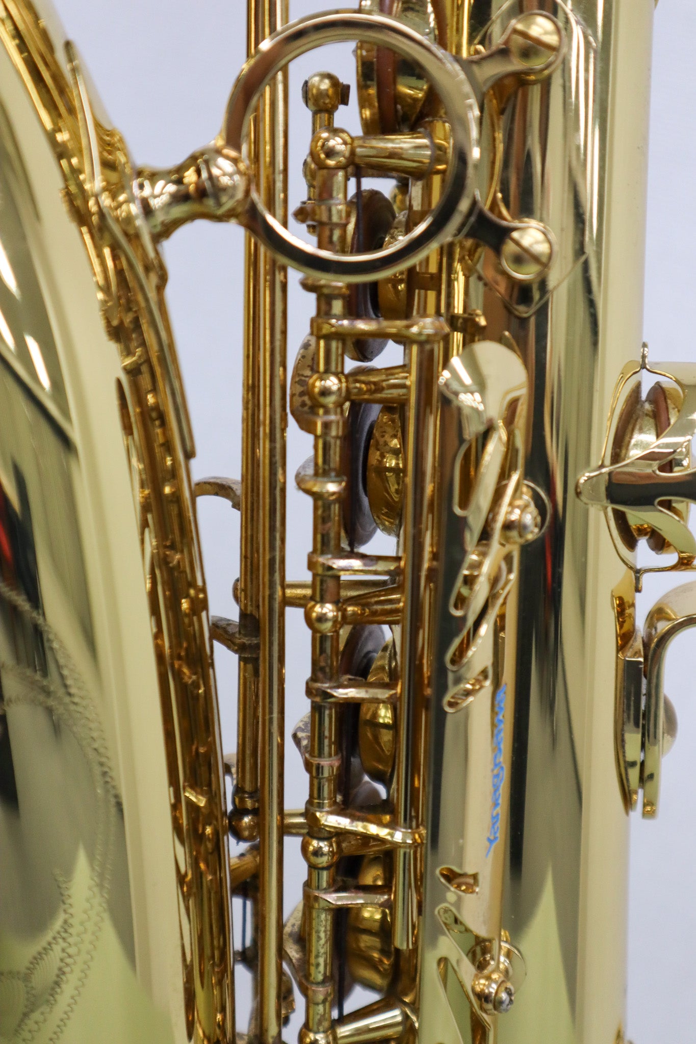 Yanagisawa AWO10 (A-WO10) Elite Alto Saxophone USED GREAT, JAPAN In Stock #14