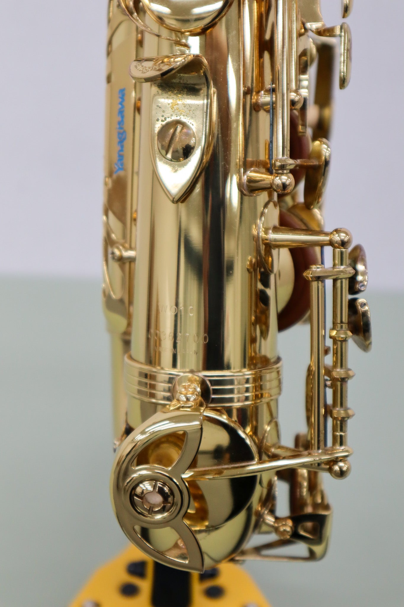 Yanagisawa AWO10 (A-WO10) Elite Alto Saxophone USED GREAT, JAPAN In Stock #14