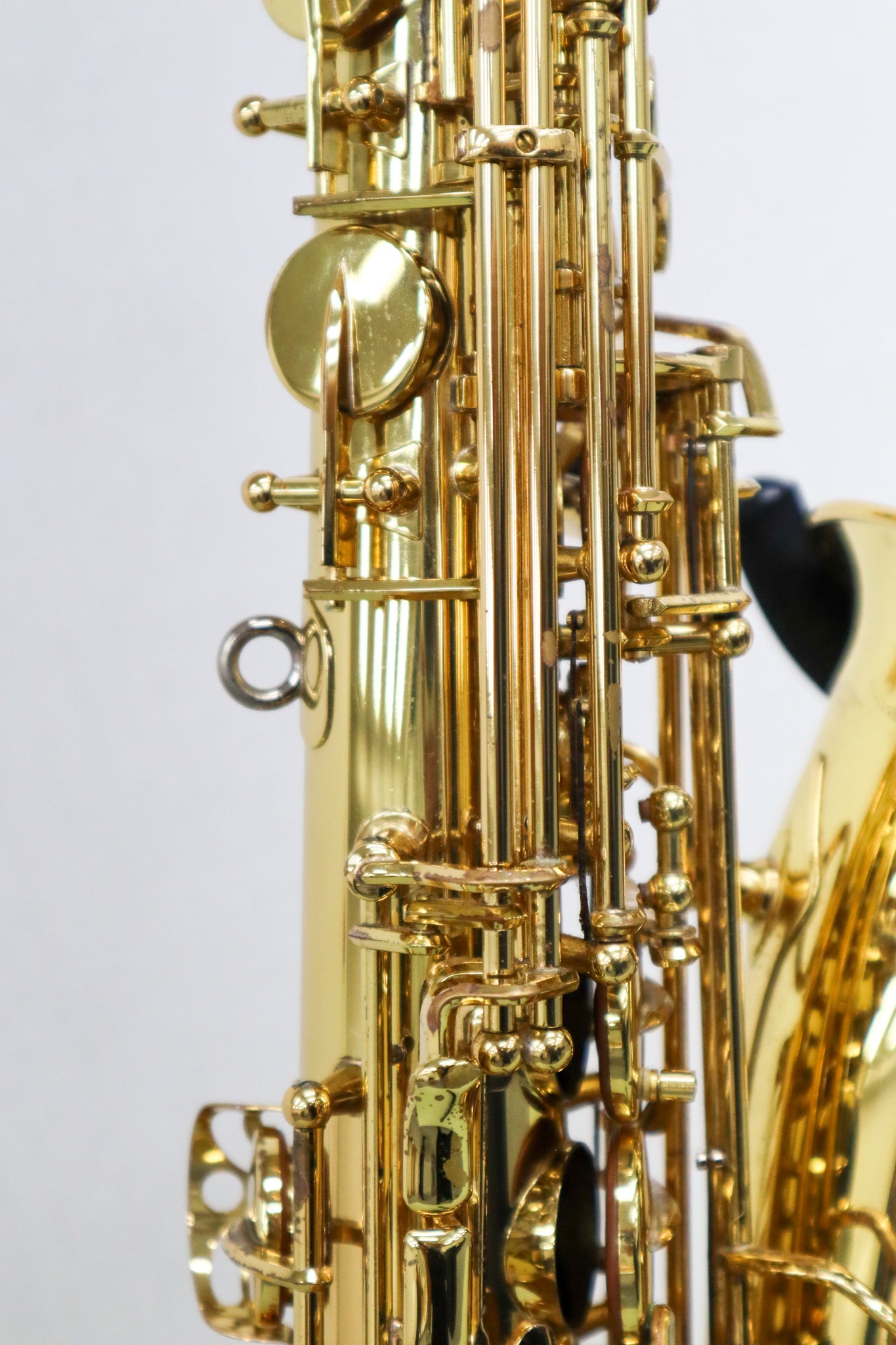 Yanagisawa AWO10 (A-WO10) Elite Alto Saxophone USED GREAT, JAPAN In Stock #14