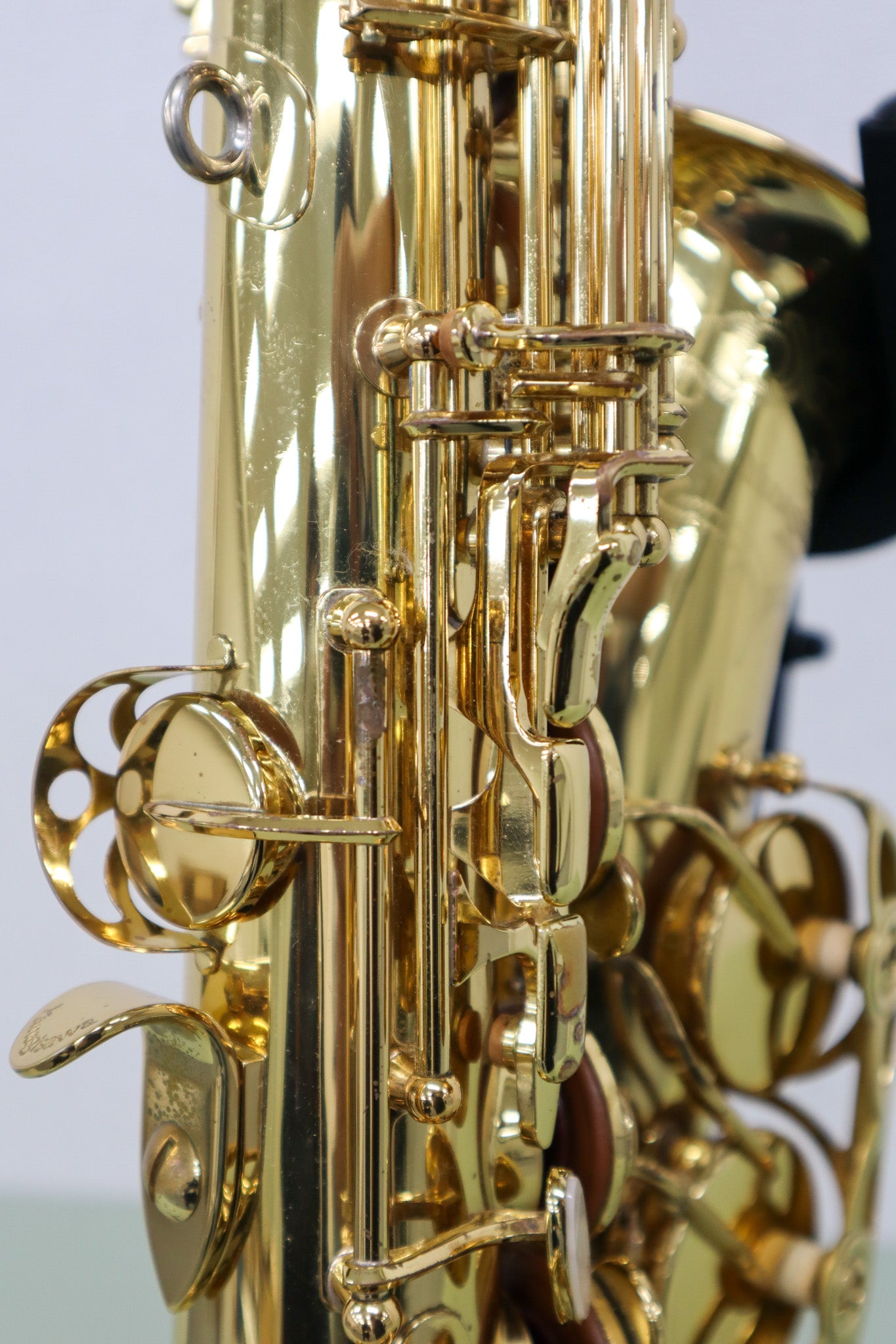 Yanagisawa AWO10 (A-WO10) Elite Alto Saxophone USED GREAT, JAPAN In Stock #14