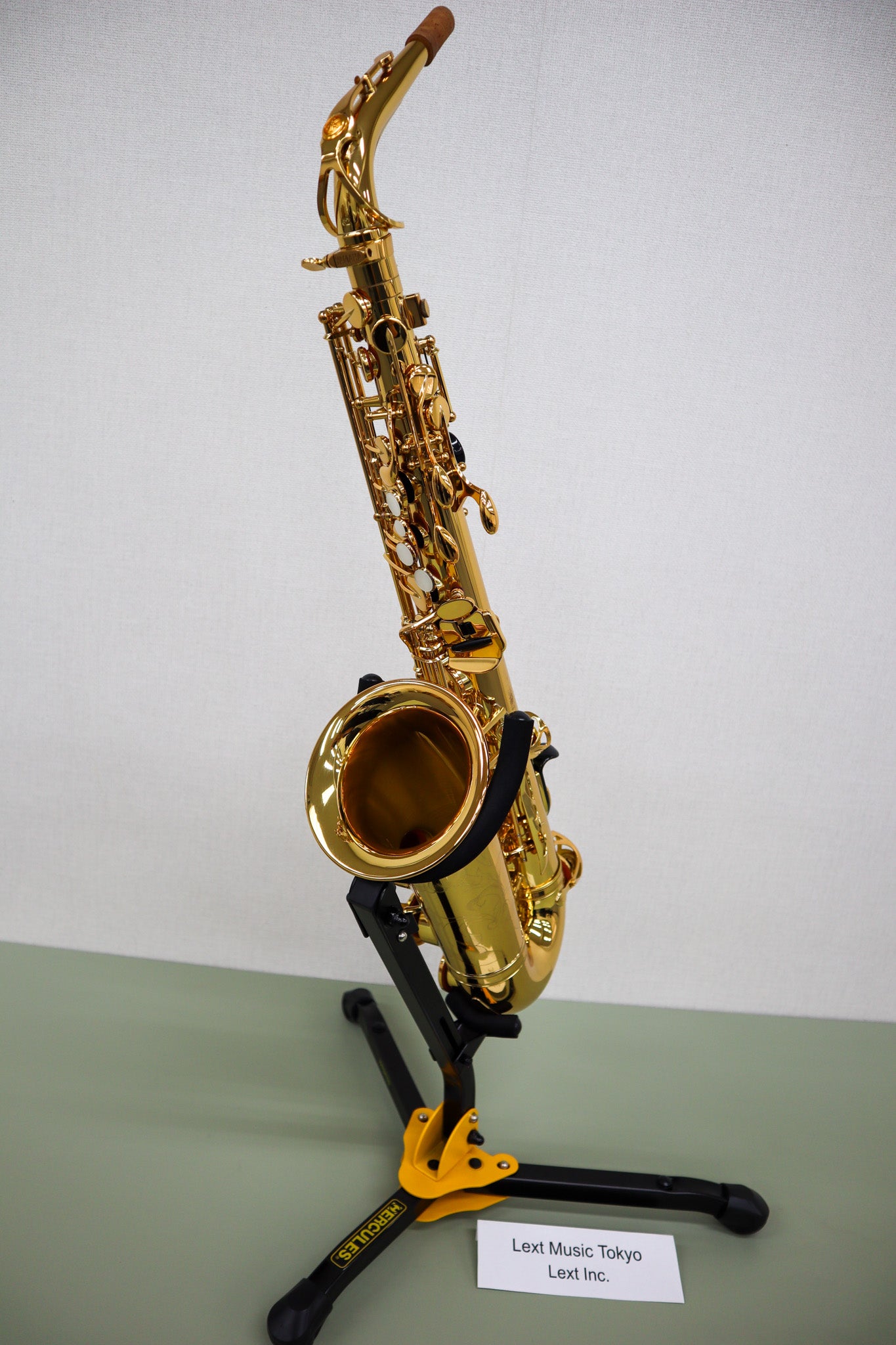 YAMAHA YAS-62Ⅳ Alto Saxophone 62Neck Great Condition Made in Japan in Stock #15