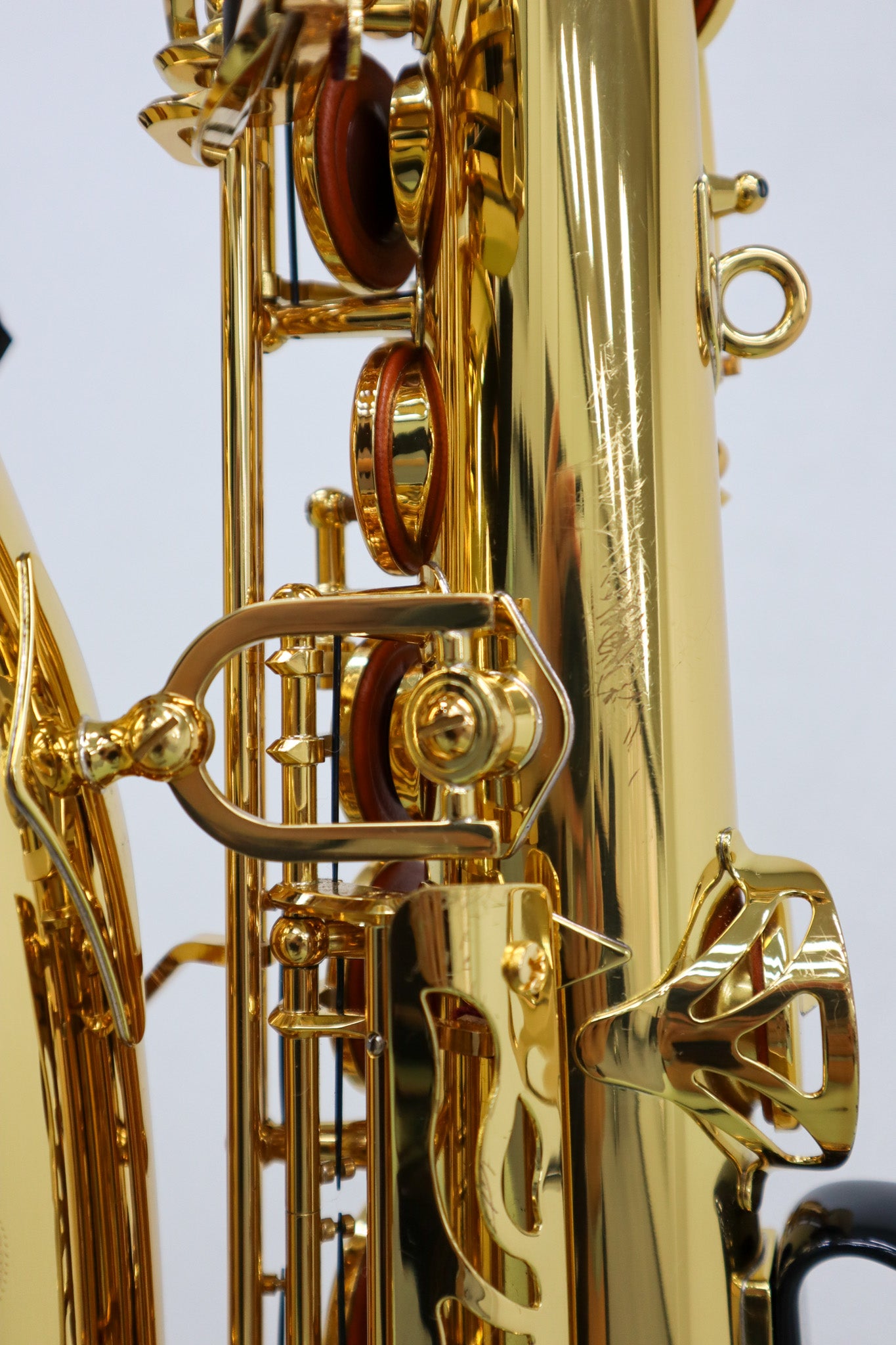 YAMAHA YAS-62Ⅳ Alto Saxophone 62Neck Great Condition Made in Japan in Stock #15