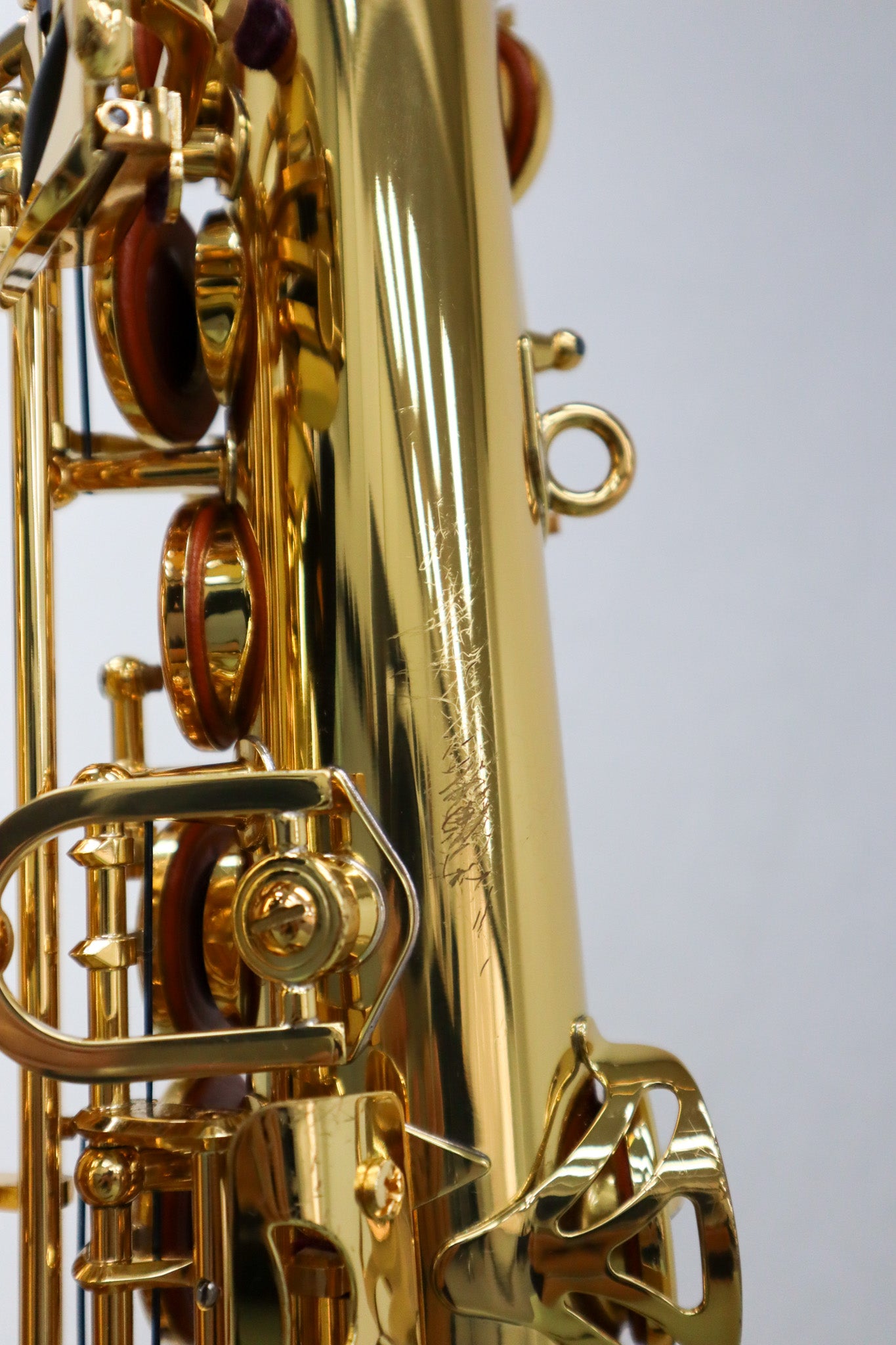 YAMAHA YAS-62Ⅳ Alto Saxophone 62Neck Great Condition Made in Japan in Stock #15