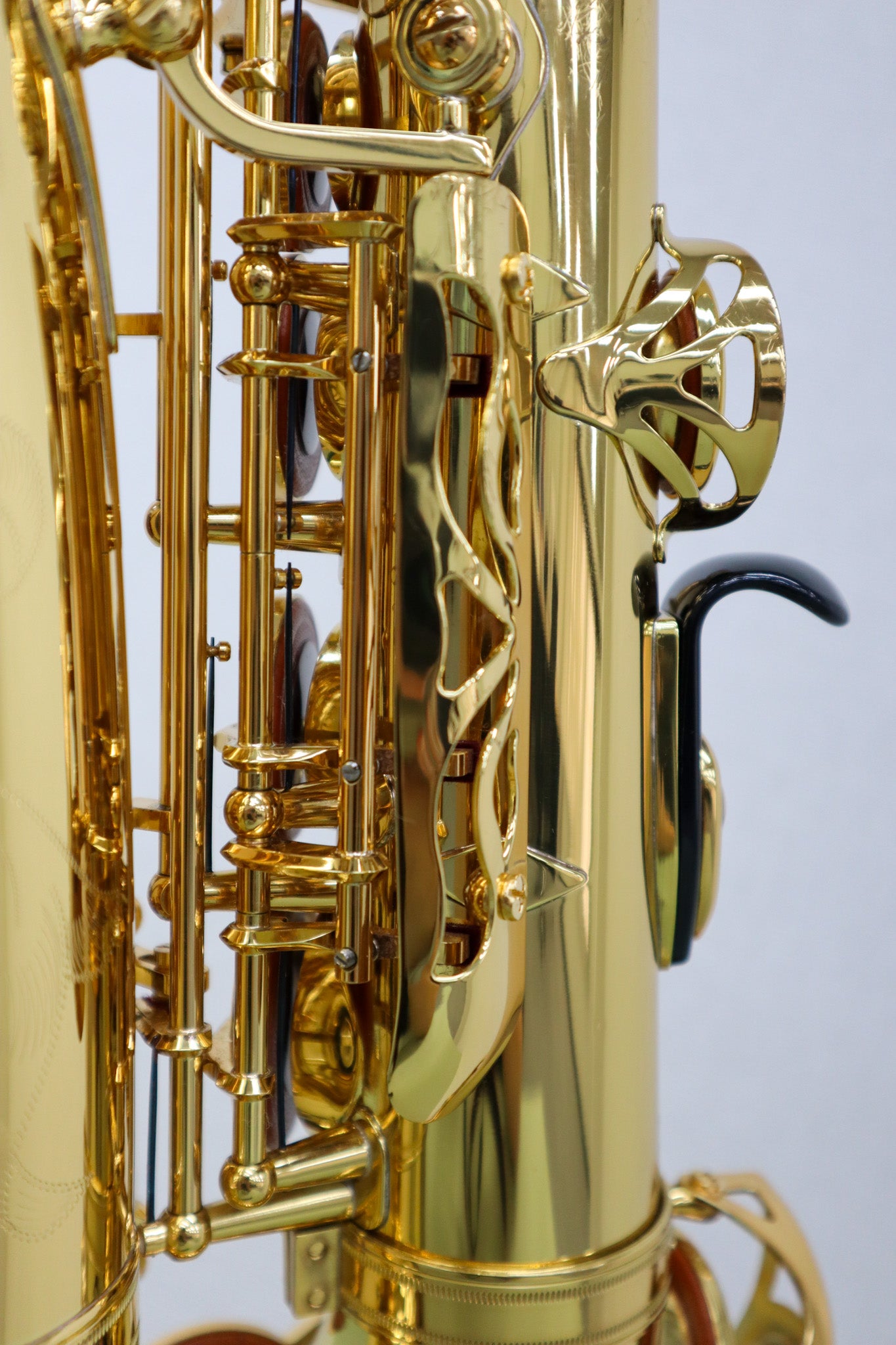 YAMAHA YAS-62Ⅳ Alto Saxophone 62Neck Great Condition Made in Japan in Stock #15