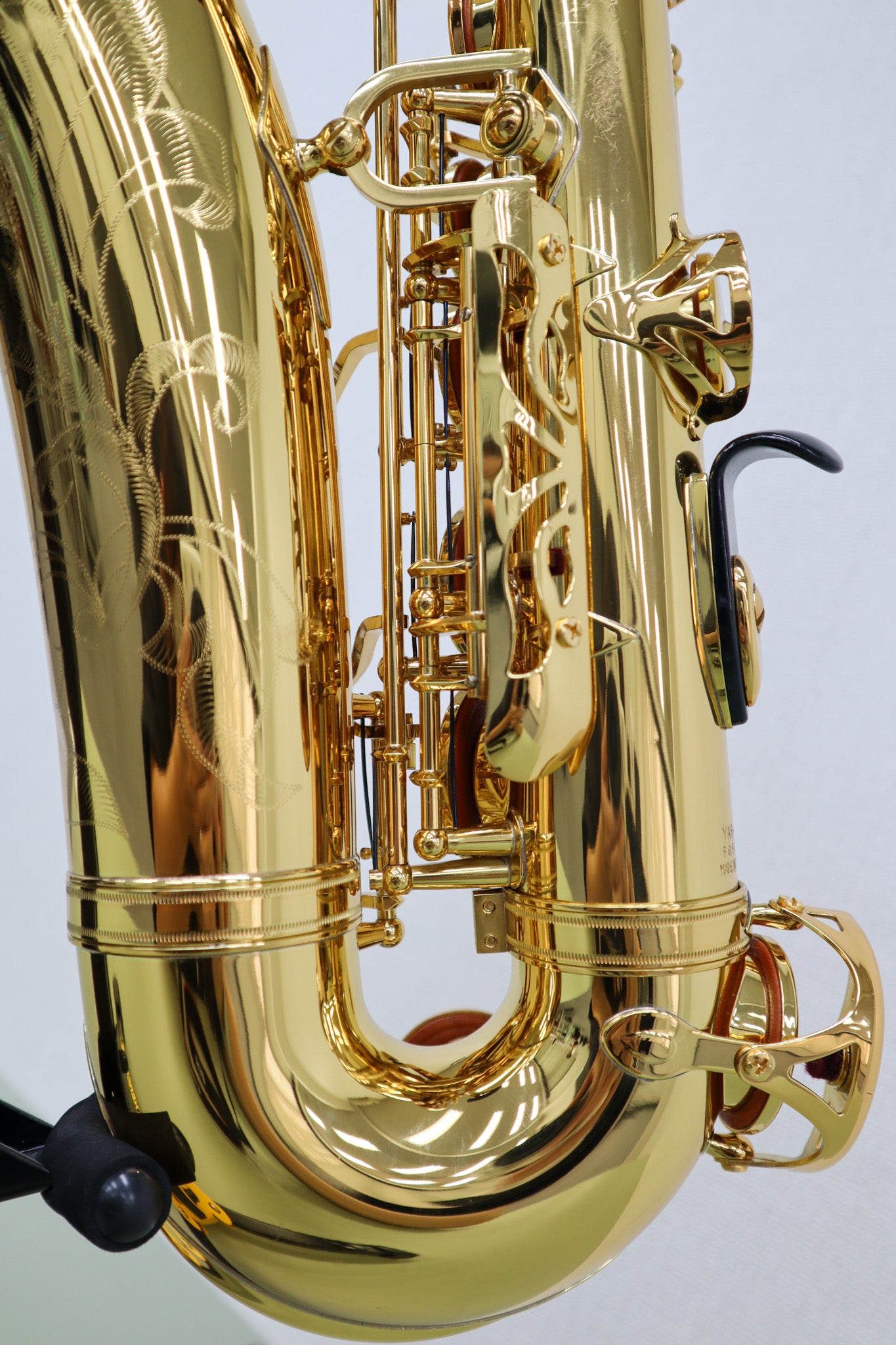 YAMAHA YAS-62Ⅳ Alto Saxophone 62Neck Great Condition Made in Japan in Stock #15