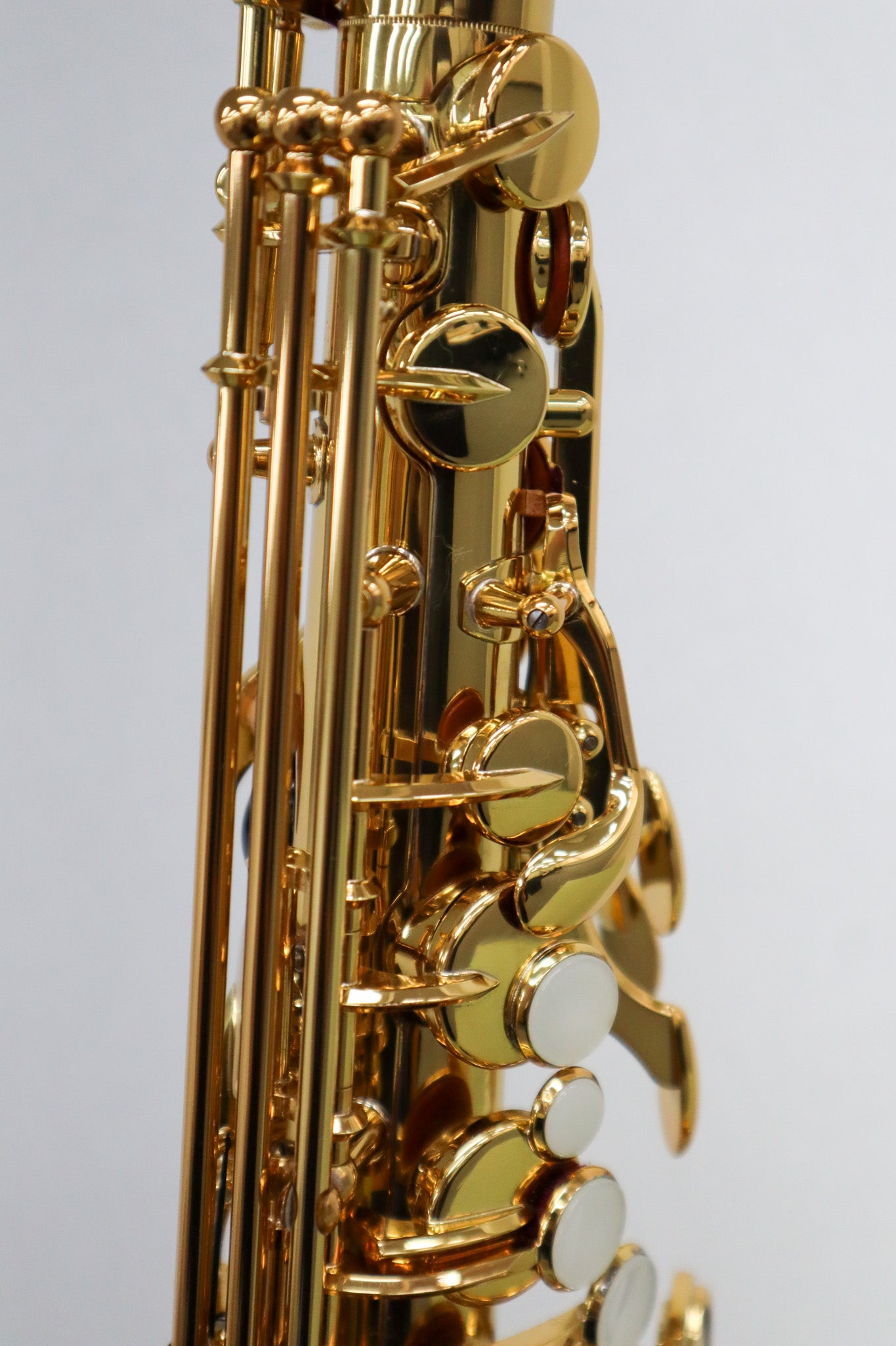 YAMAHA YAS-62Ⅳ Alto Saxophone 62Neck Great Condition Made in Japan in Stock #15