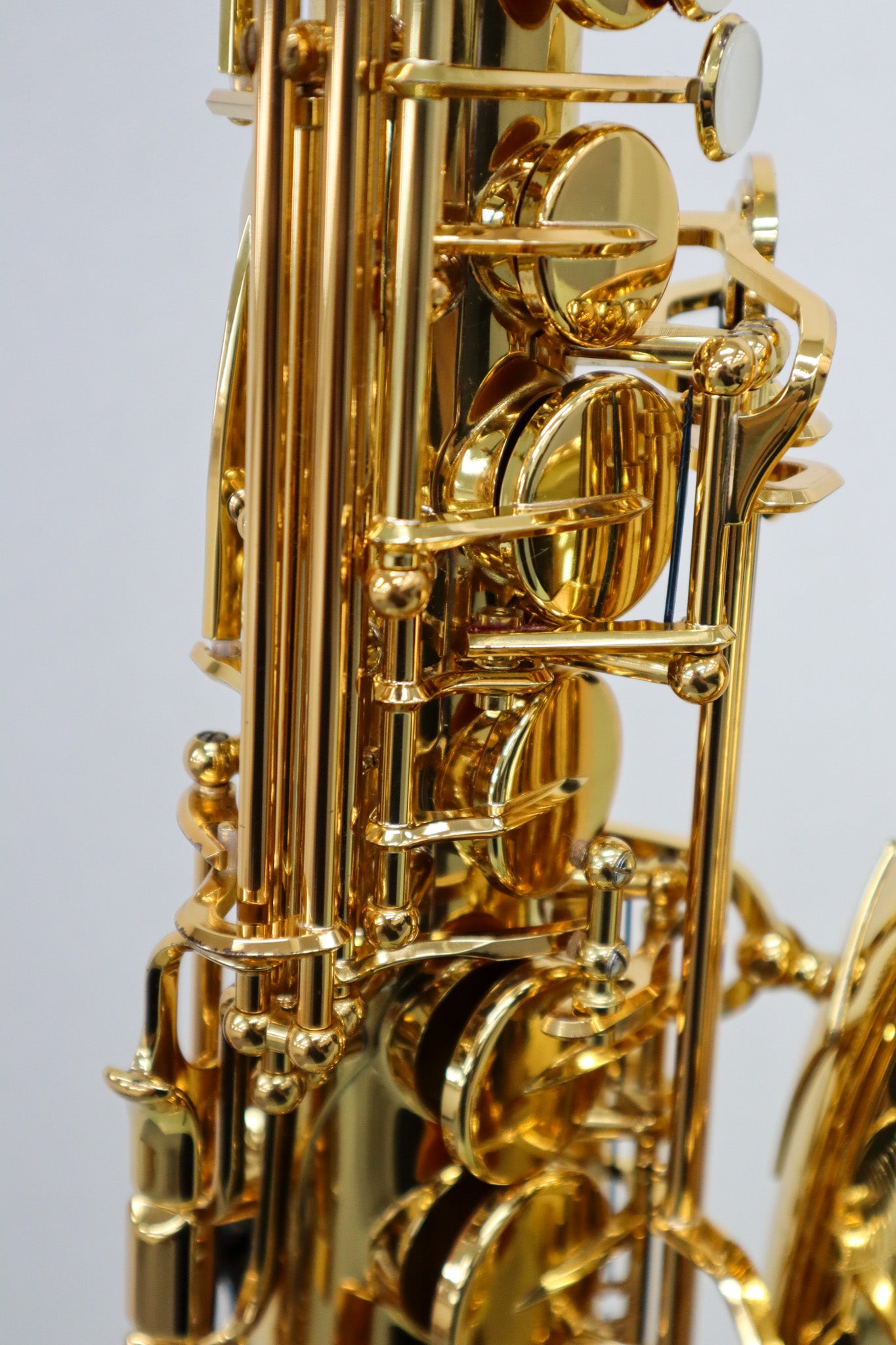 YAMAHA YAS-62Ⅳ Alto Saxophone 62Neck Great Condition Made in Japan in Stock #15