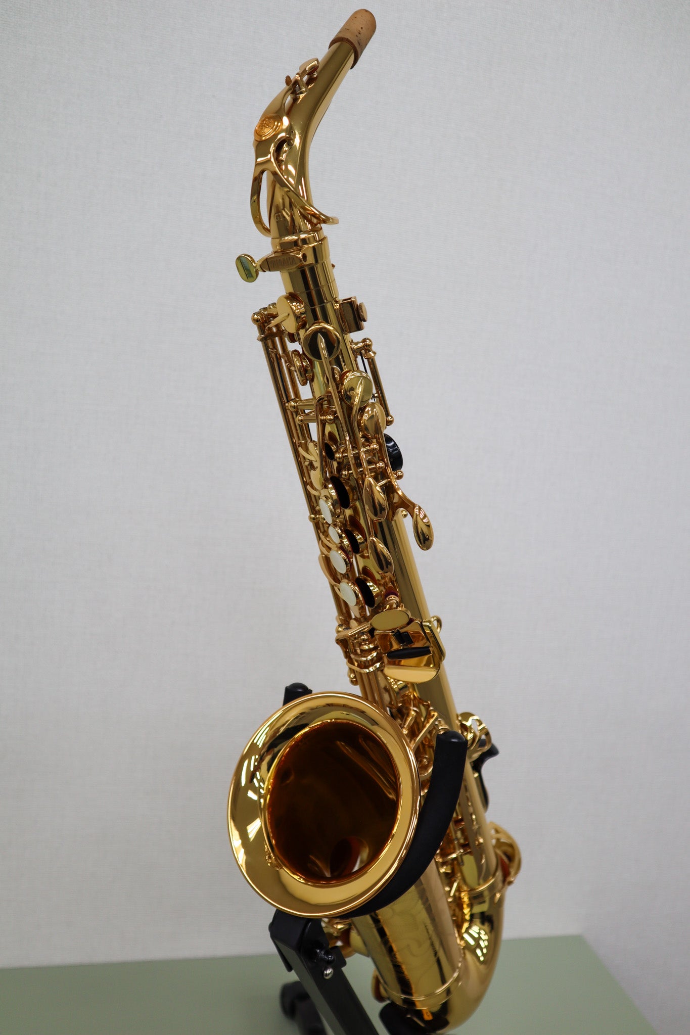 YAMAHA YAS-62Ⅲ Alto Saxophone, G1 Neck, Good Made in Japan in Stock #9