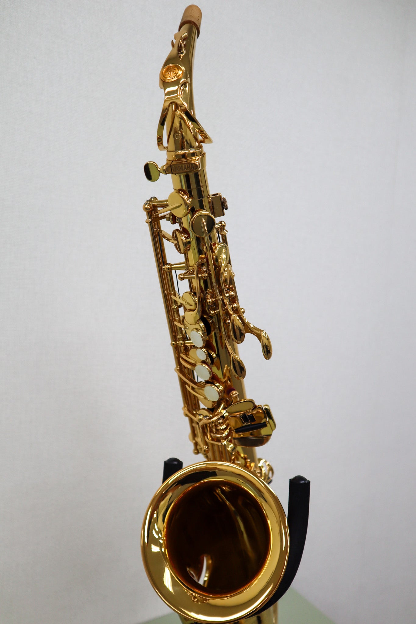 YAMAHA YAS-62Ⅲ Alto Saxophone, G1 Neck, Good Made in Japan in Stock #9