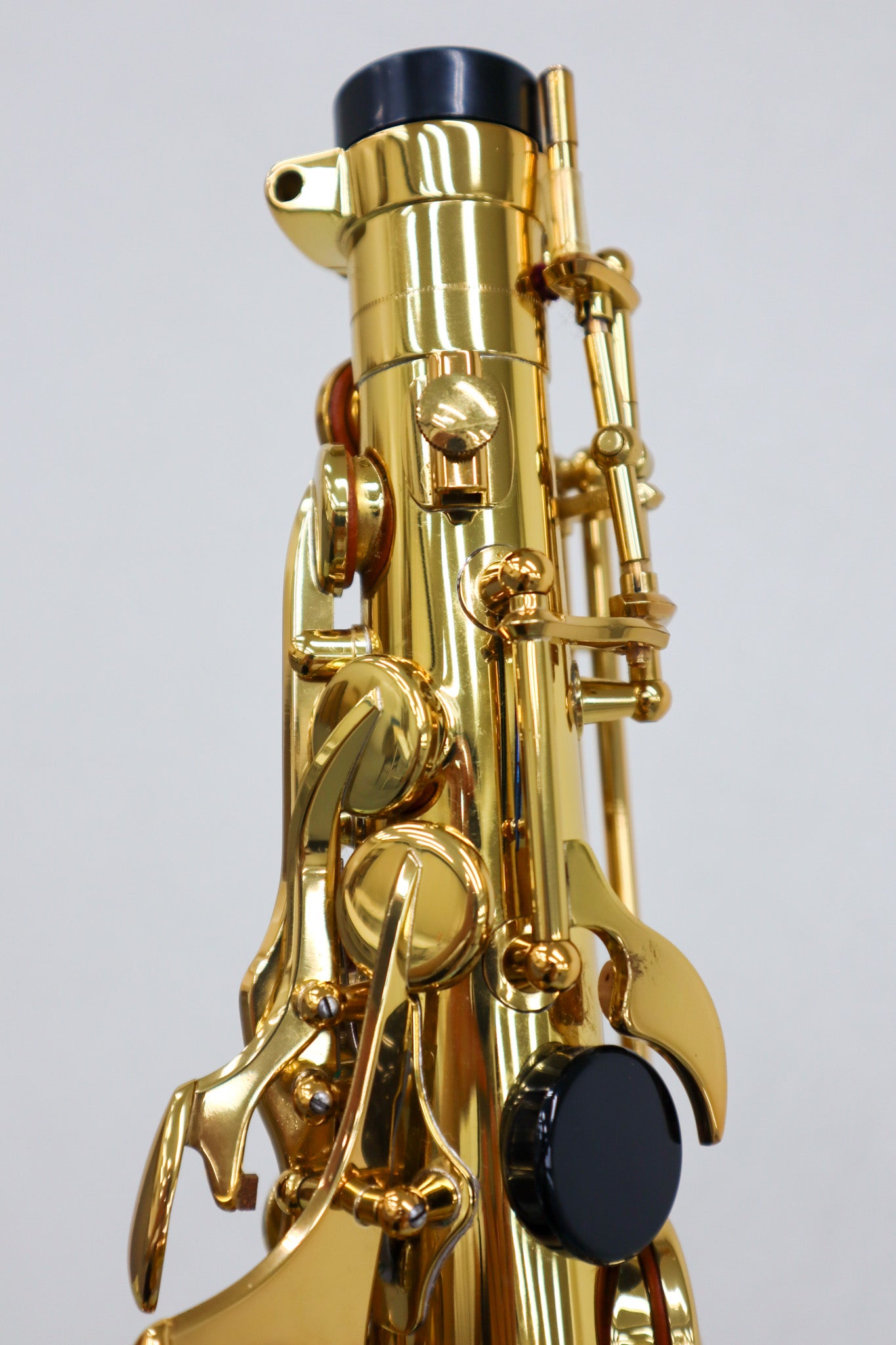 YAMAHA YAS-62Ⅲ Alto Saxophone, G1 Neck, Good Made in Japan in Stock #9