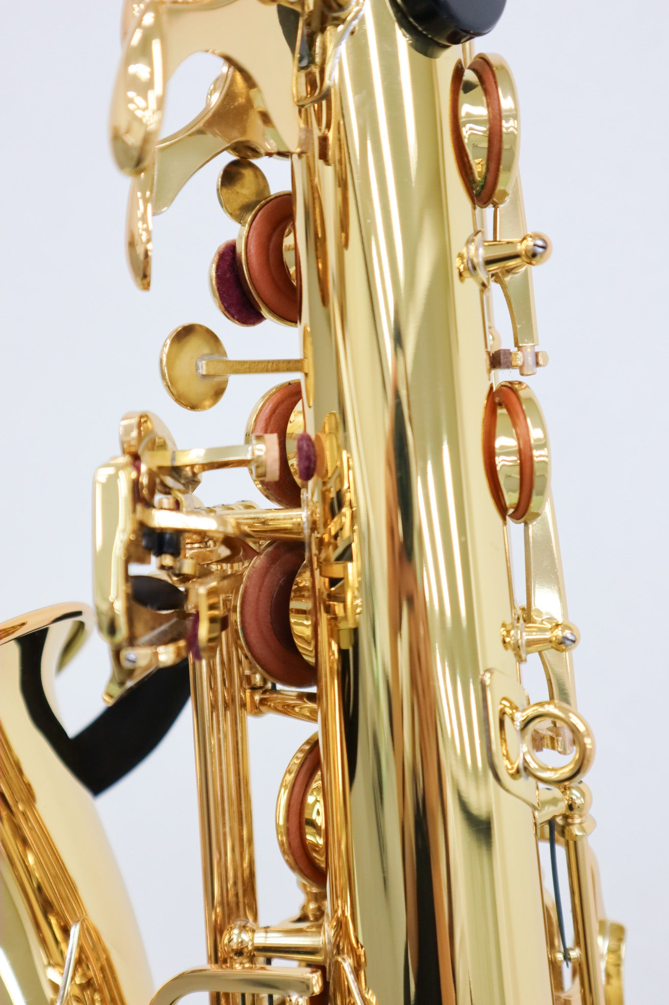 YAMAHA YAS-62Ⅲ Alto Saxophone, G1 Neck, Good Made in Japan in Stock #9