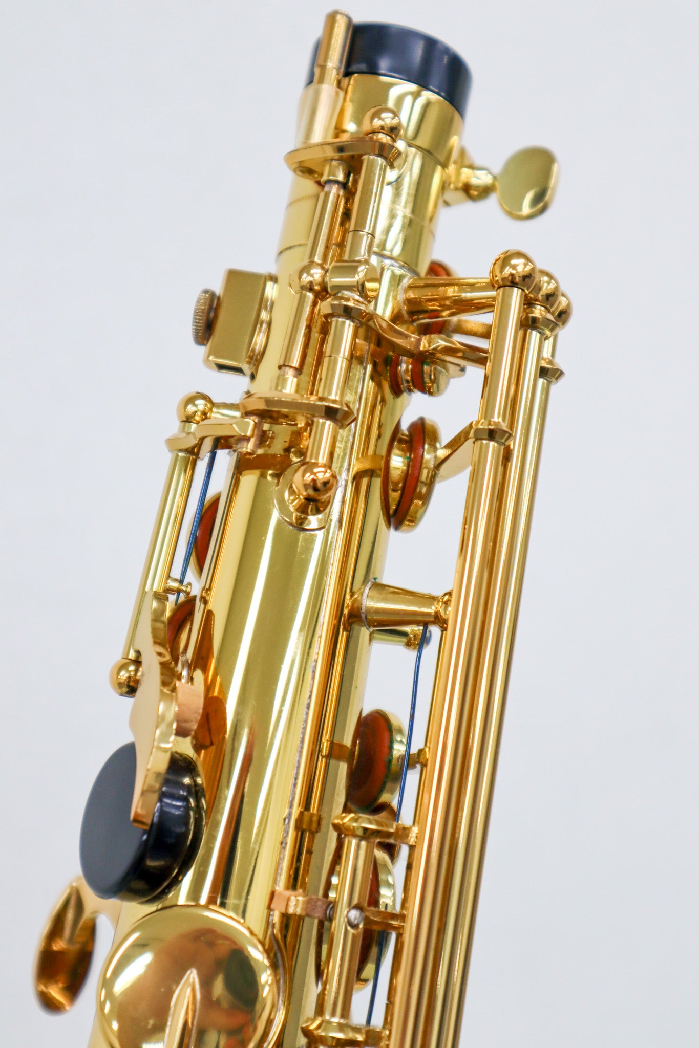 YAMAHA YAS-62Ⅲ Alto Saxophone, G1 Neck, Good Made in Japan in Stock #9