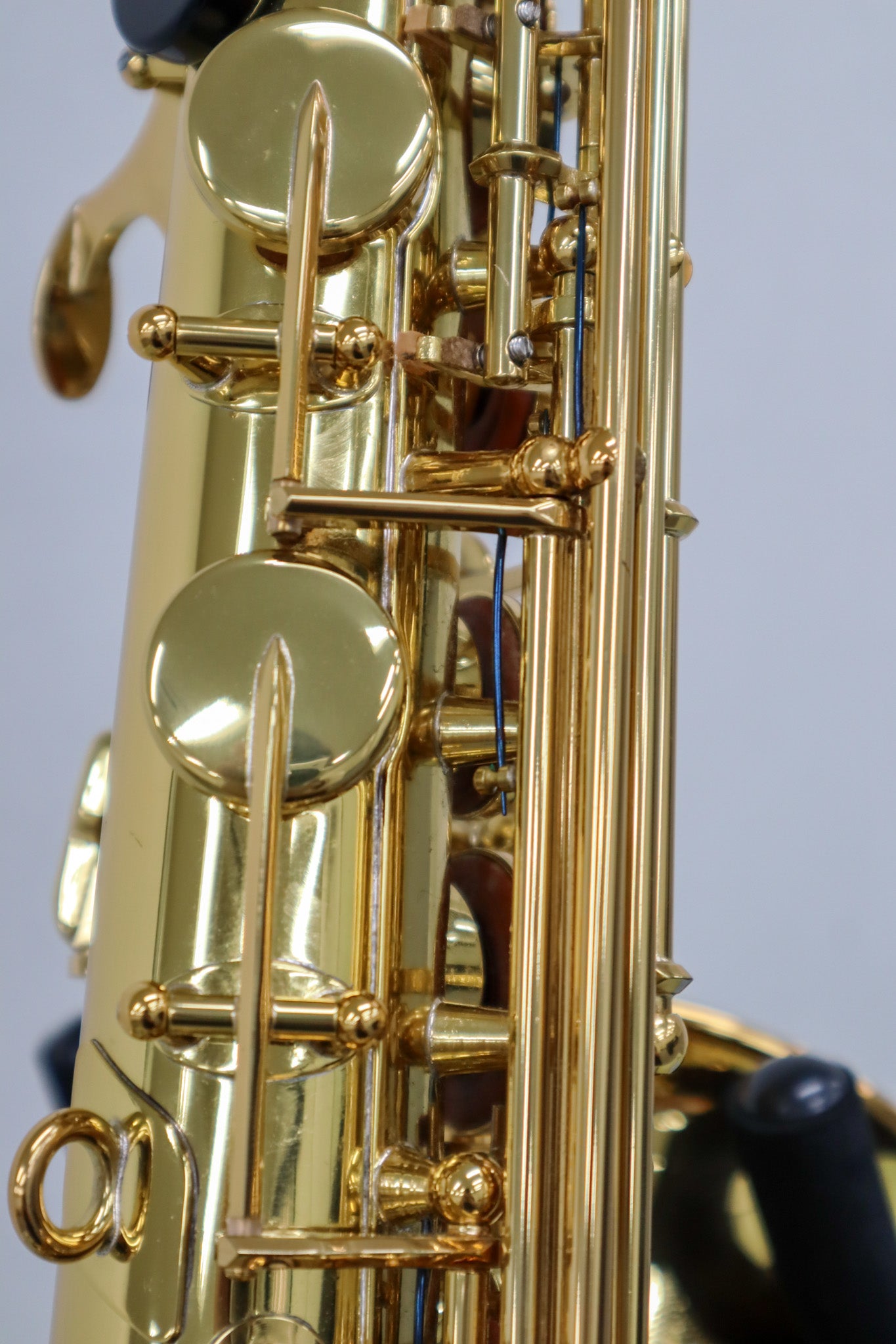 YAMAHA YAS-62Ⅲ Alto Saxophone, G1 Neck, Good Made in Japan in Stock #9