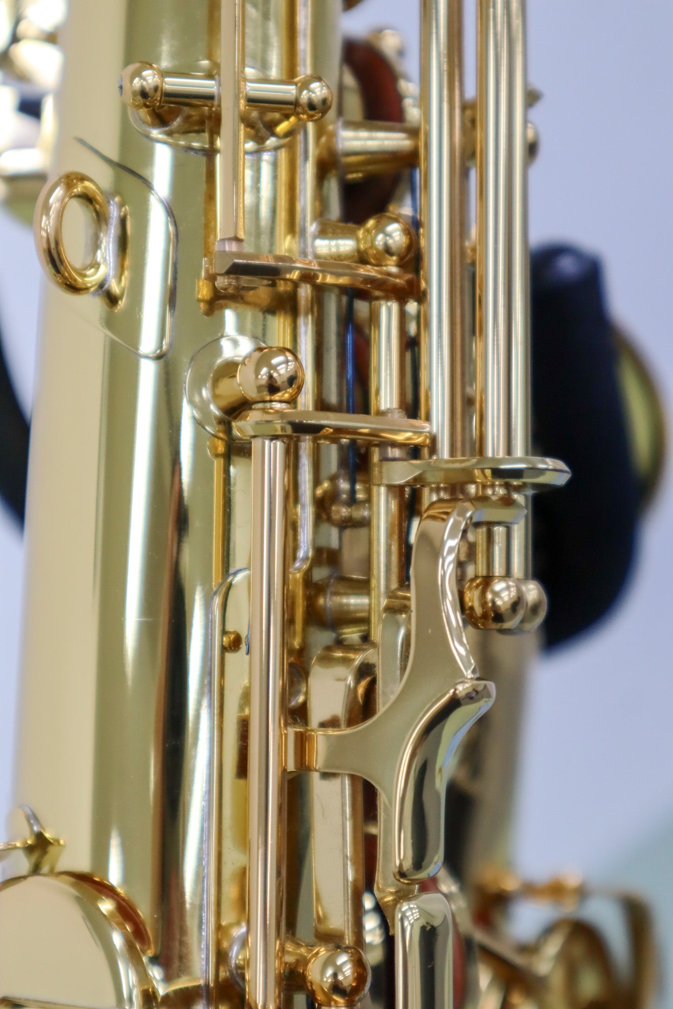 YAMAHA YAS-62Ⅲ Alto Saxophone, G1 Neck, Good Made in Japan in Stock #9