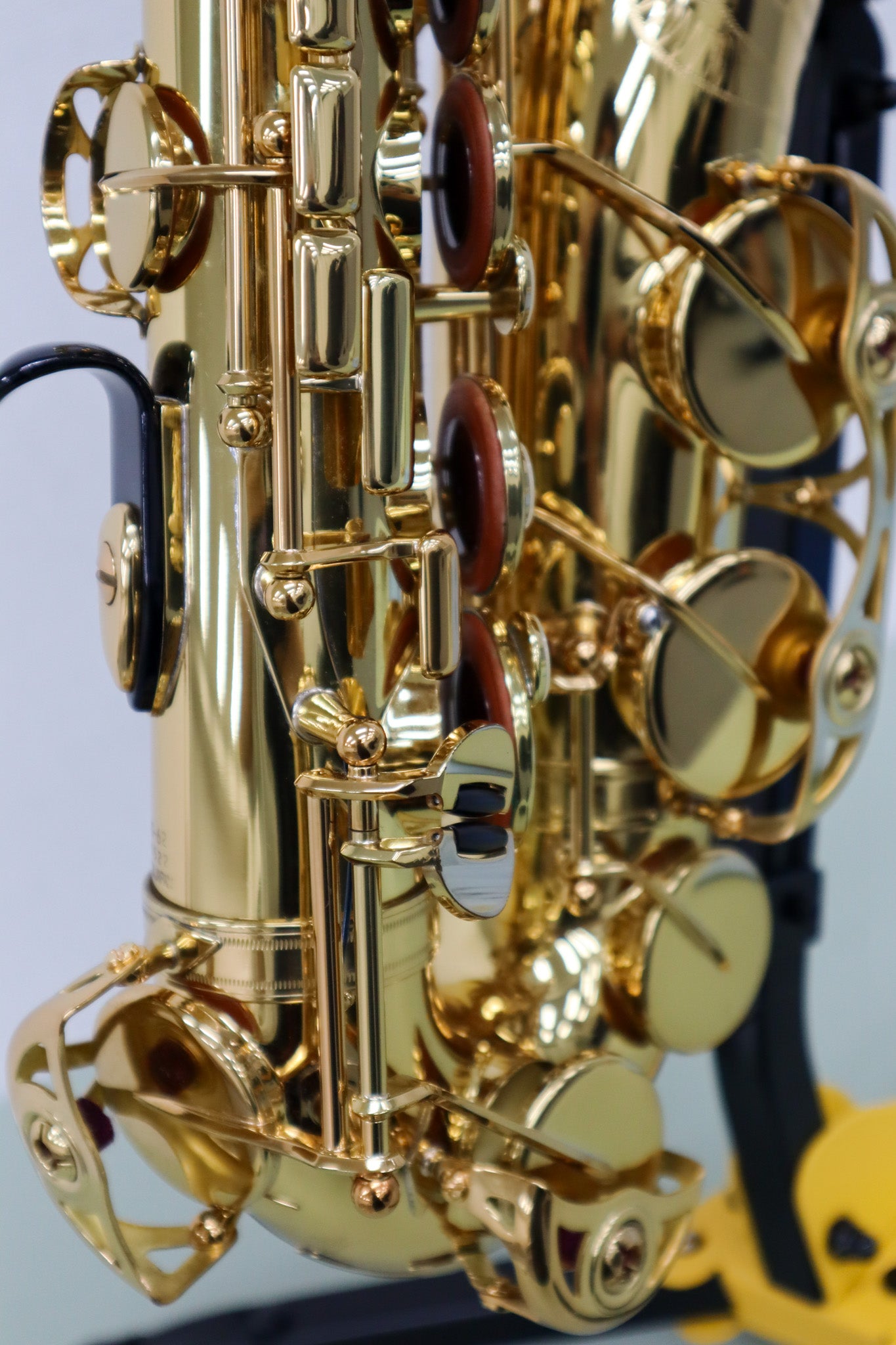 YAMAHA YAS-62Ⅲ Alto Saxophone, G1 Neck, Good Made in Japan in Stock #9