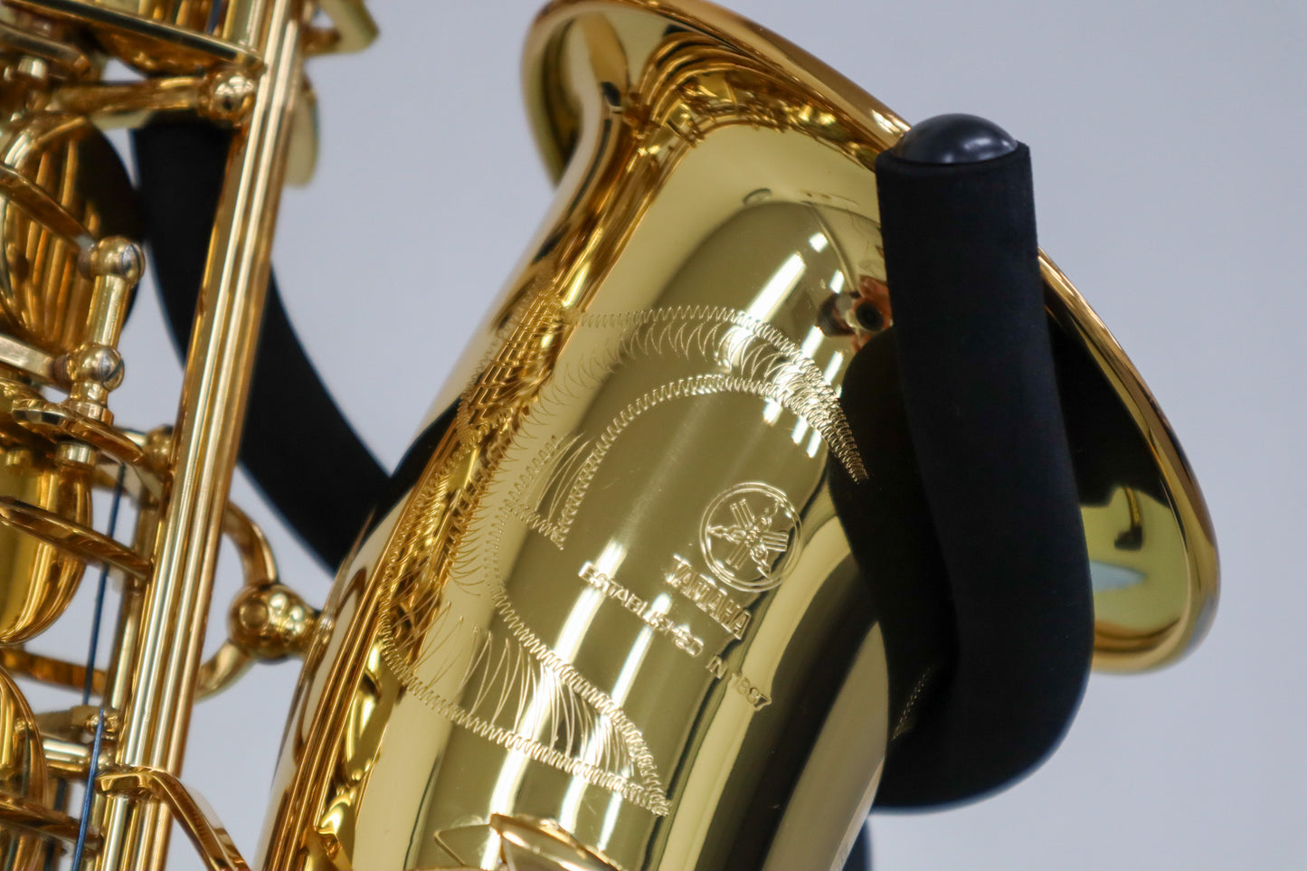 YAMAHA YAS-62Ⅲ Alto Saxophone, G1 Neck, Good Made in Japan in Stock #9