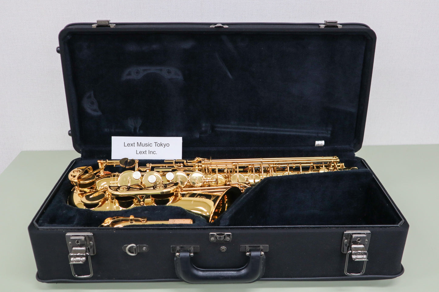 YAMAHA YAS-62Ⅲ Alto Saxophone, G1 Neck, Good Made in Japan in Stock #9