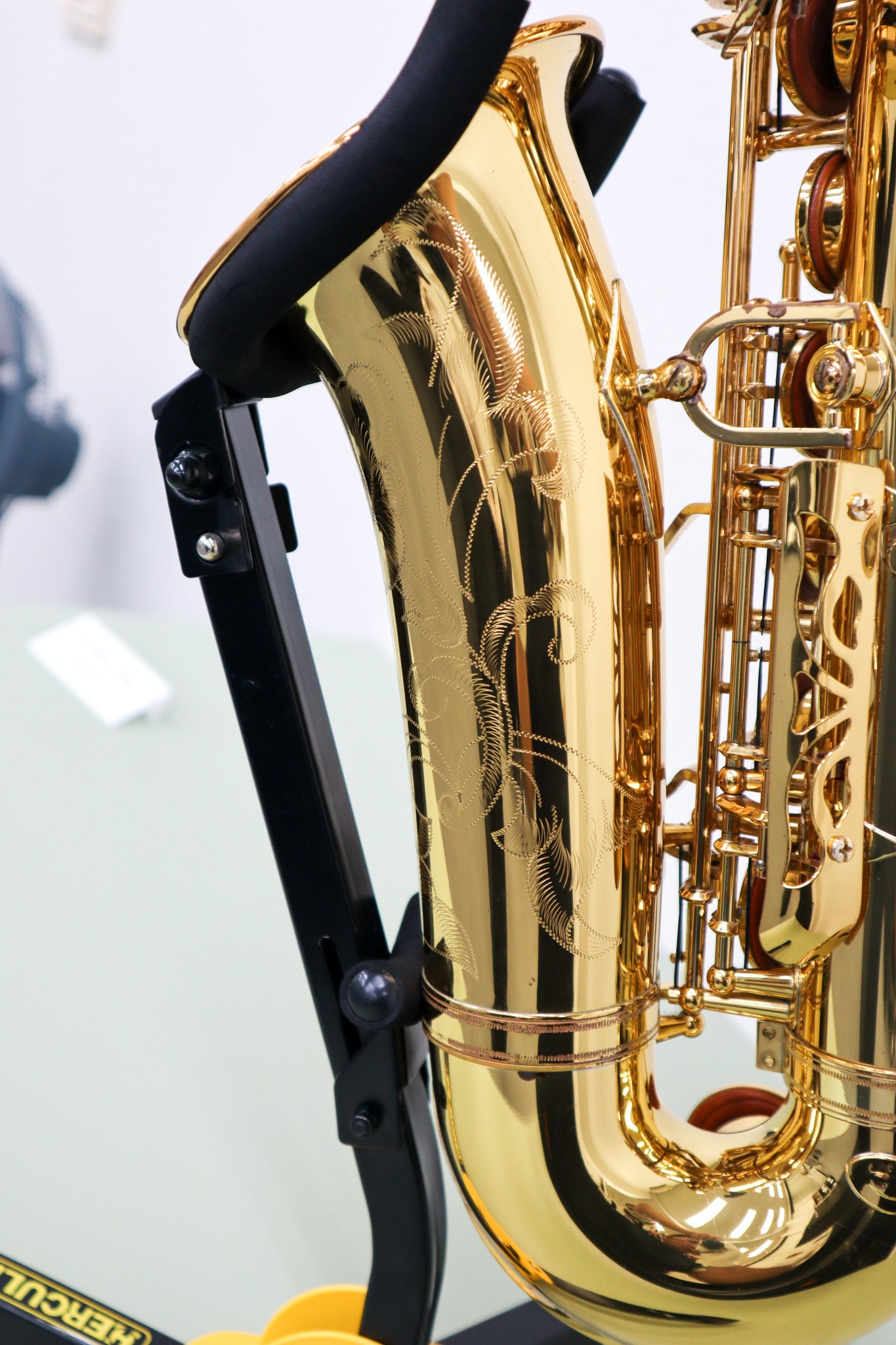 YAMAHA YAS-62Ⅳ Alto Saxophone 62Neck Good Condition Made in Japan In Stock #20