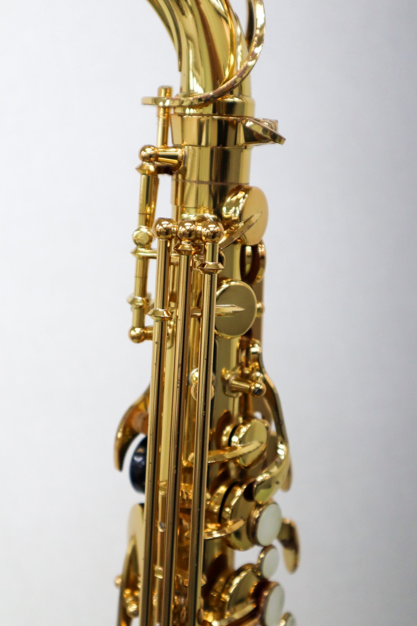 YAMAHA YAS-62Ⅳ Alto Saxophone 62Neck Good Condition Made in Japan In Stock #20