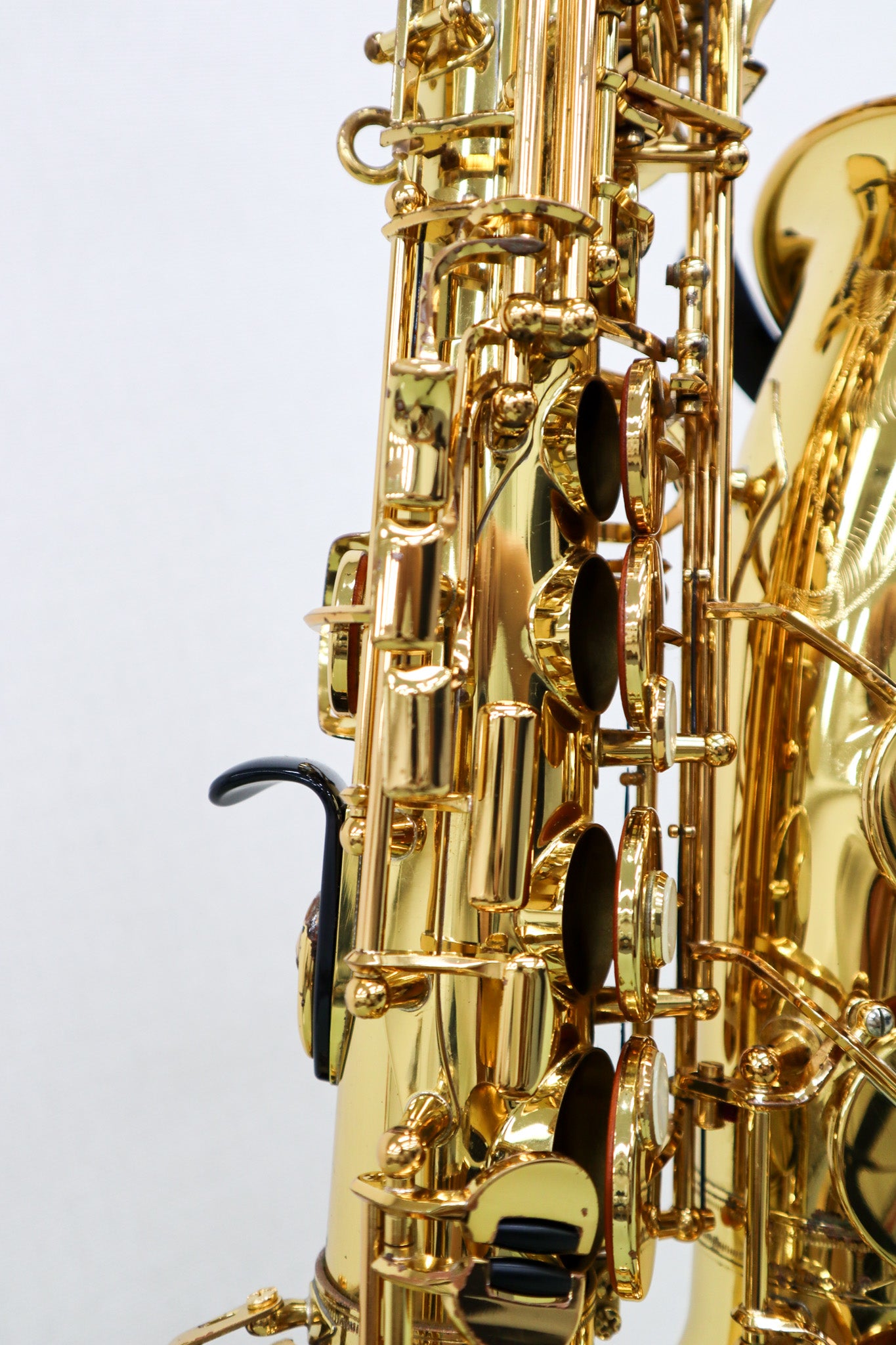 YAMAHA YAS-62Ⅳ Alto Saxophone 62Neck Good Condition Made in Japan In Stock #20