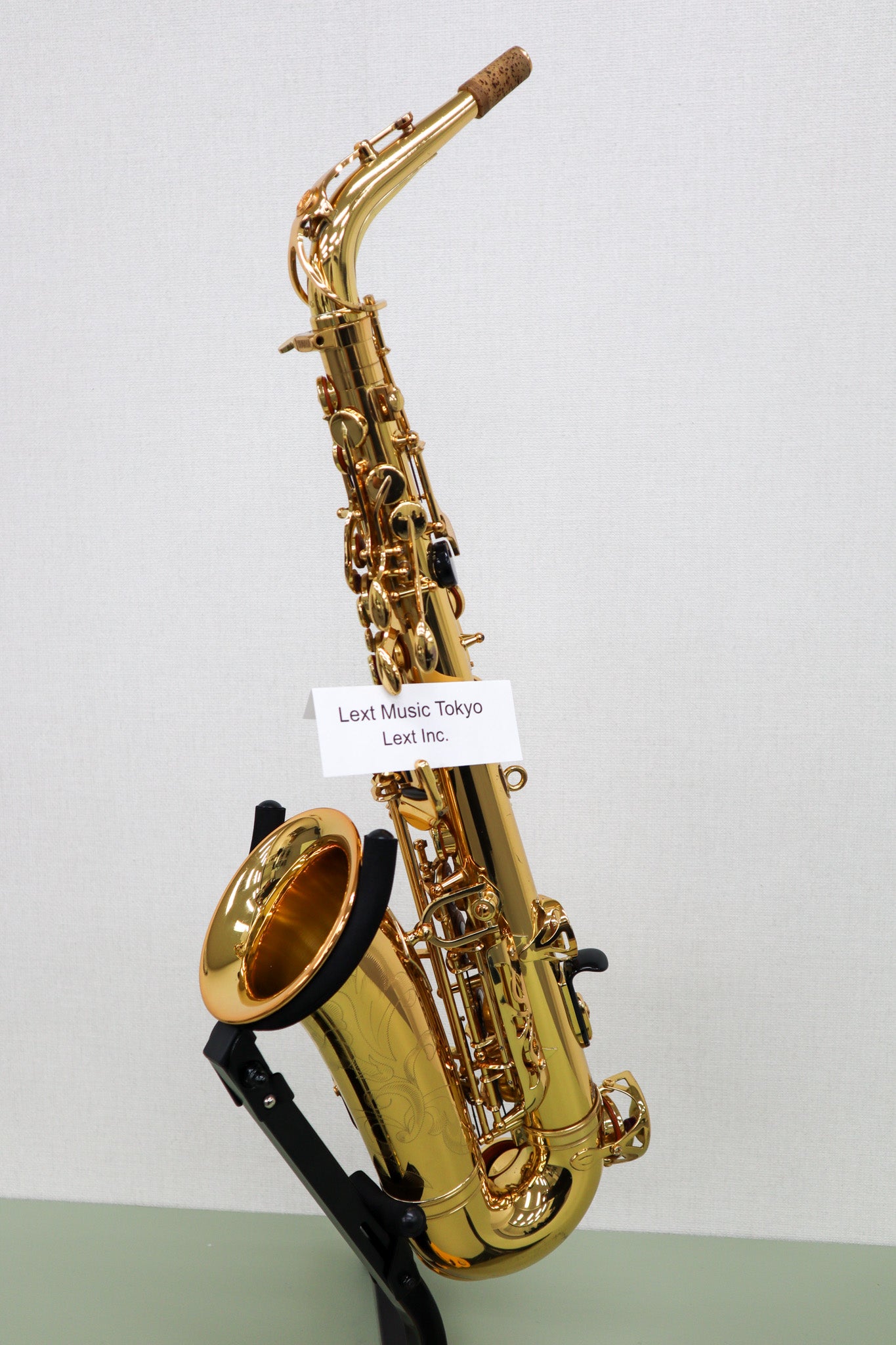 YAMAHA YAS-62Ⅳ Alto Saxophone 62Neck Great Condition Made in Japan In Stock #21