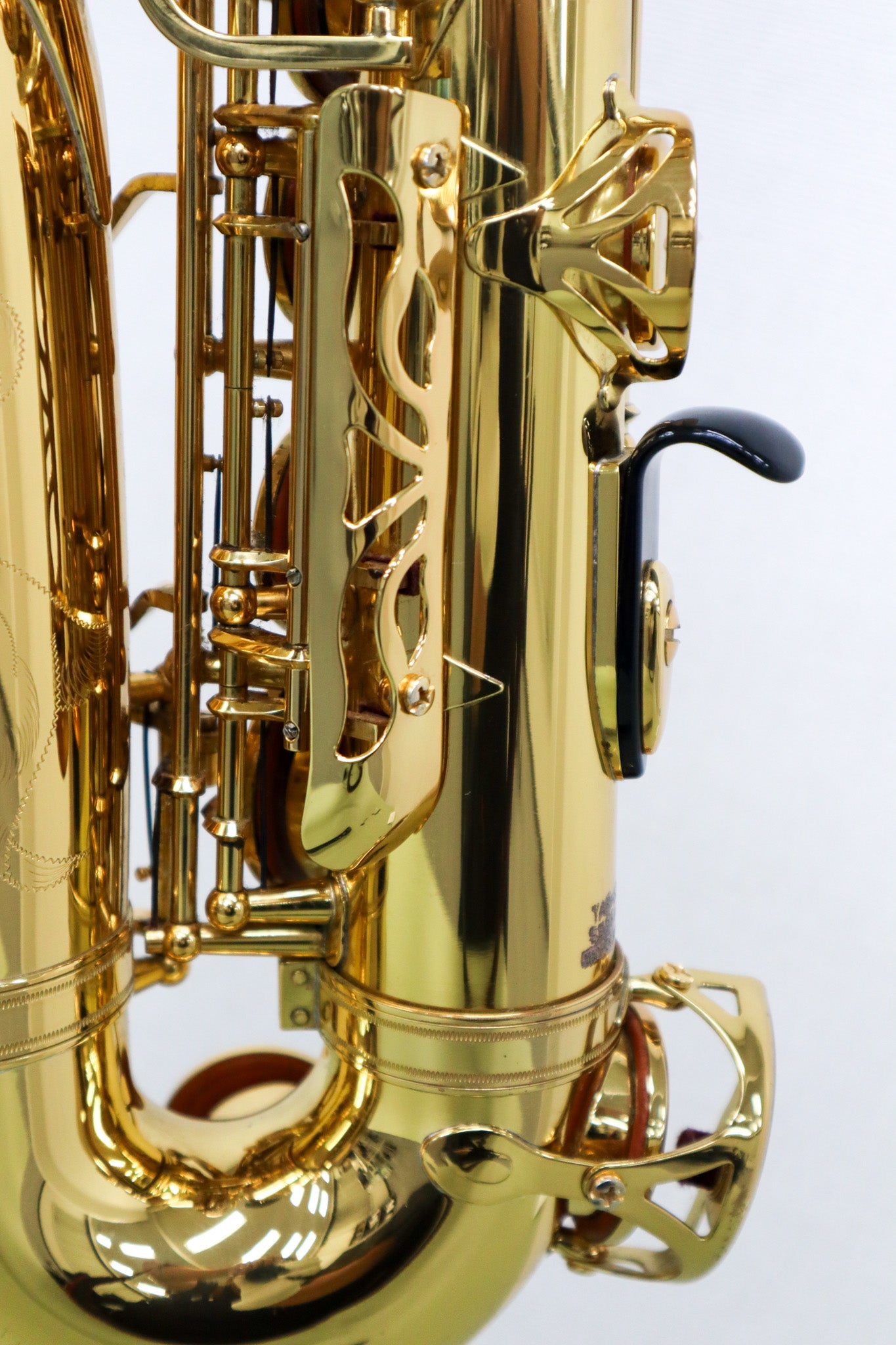 YAMAHA YAS-62Ⅳ Alto Saxophone 62Neck Great Condition Made in Japan In Stock #21