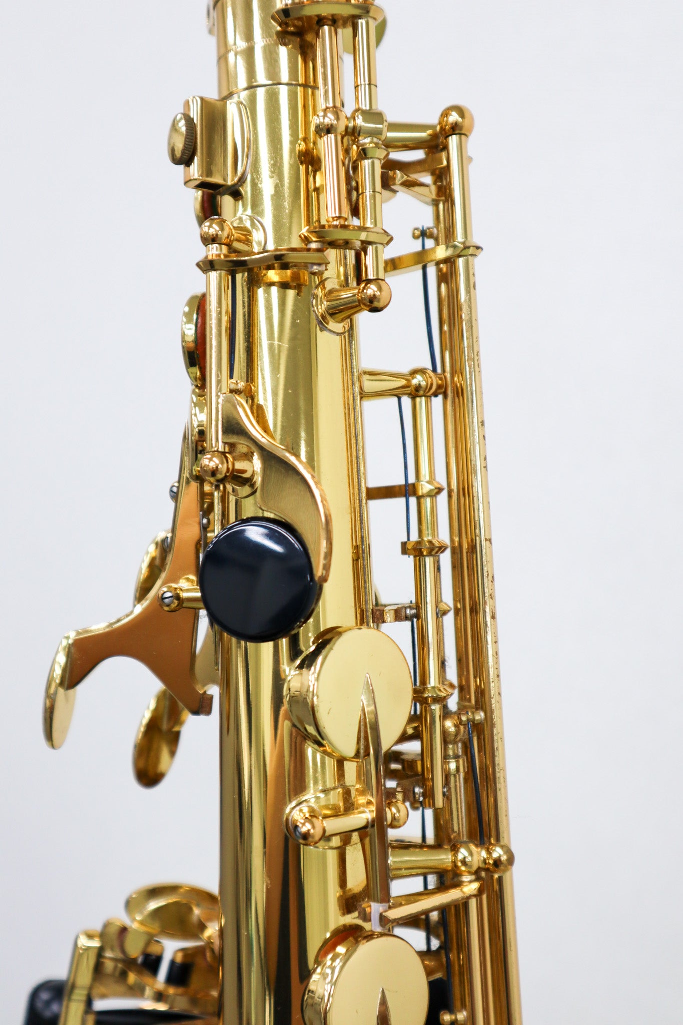 YAMAHA YAS-62Ⅳ Alto Saxophone 62Neck Great Condition Made in Japan In Stock #21