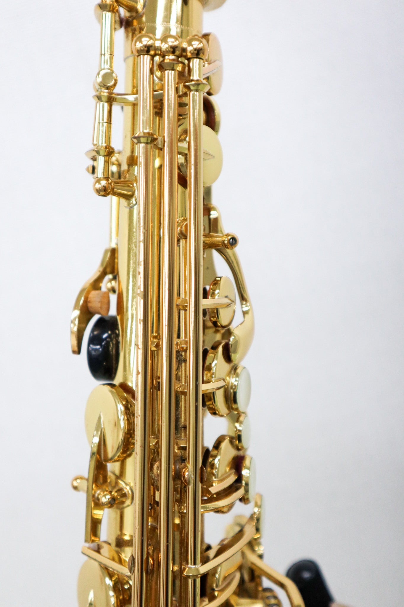 YAMAHA YAS-62Ⅳ Alto Saxophone 62Neck Great Condition Made in Japan In Stock #21