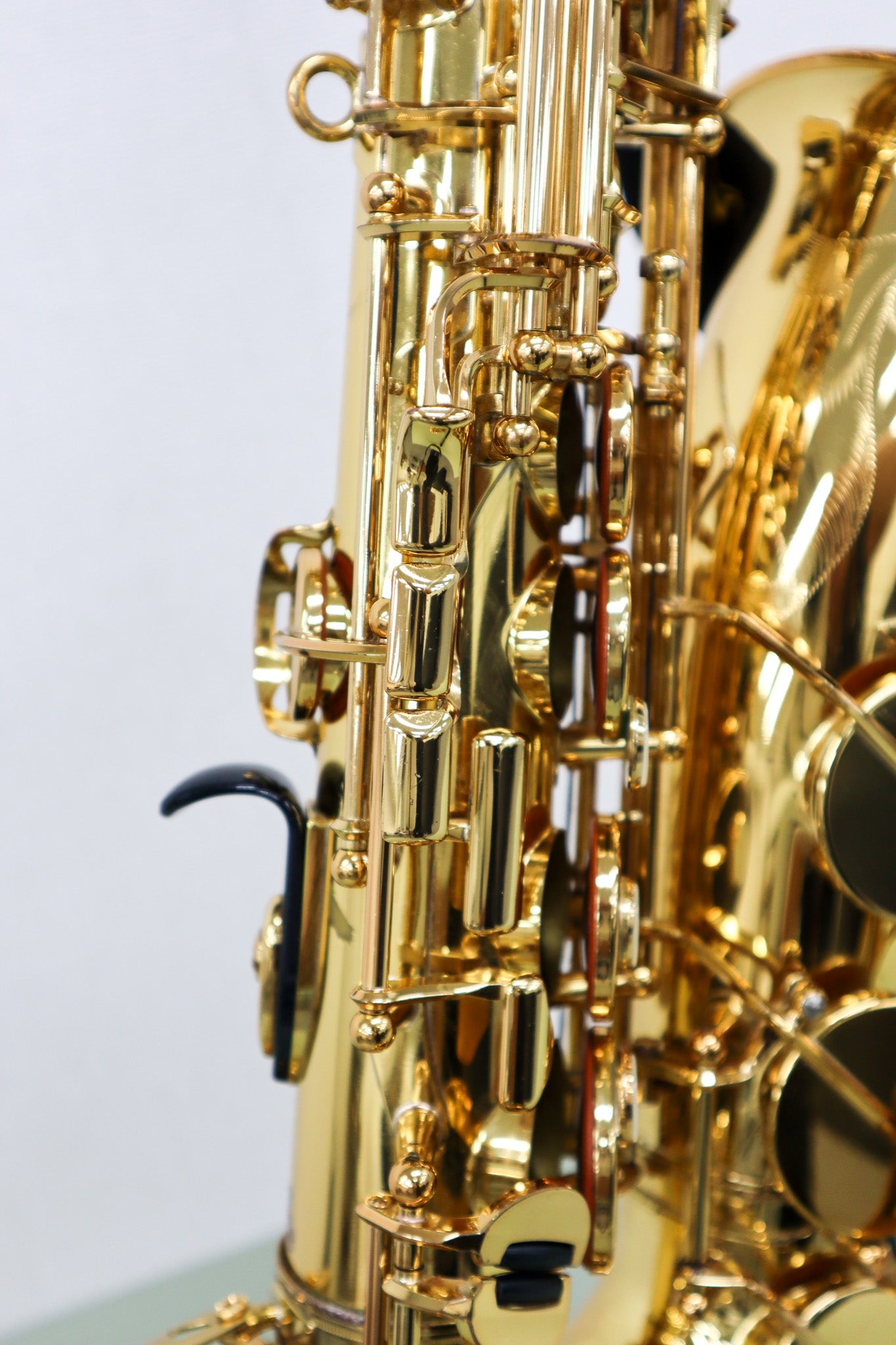 YAMAHA YAS-62Ⅳ Alto Saxophone 62Neck Great Condition Made in Japan In Stock #21