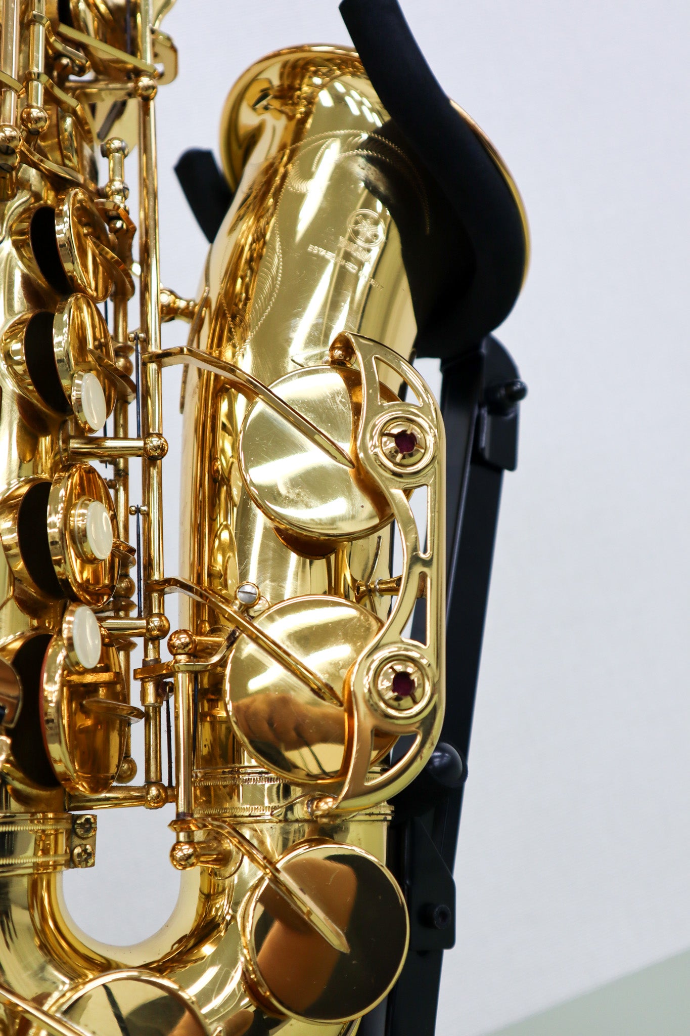 YAMAHA YAS-62Ⅳ Alto Saxophone 62Neck Great Condition Made in Japan In Stock #21