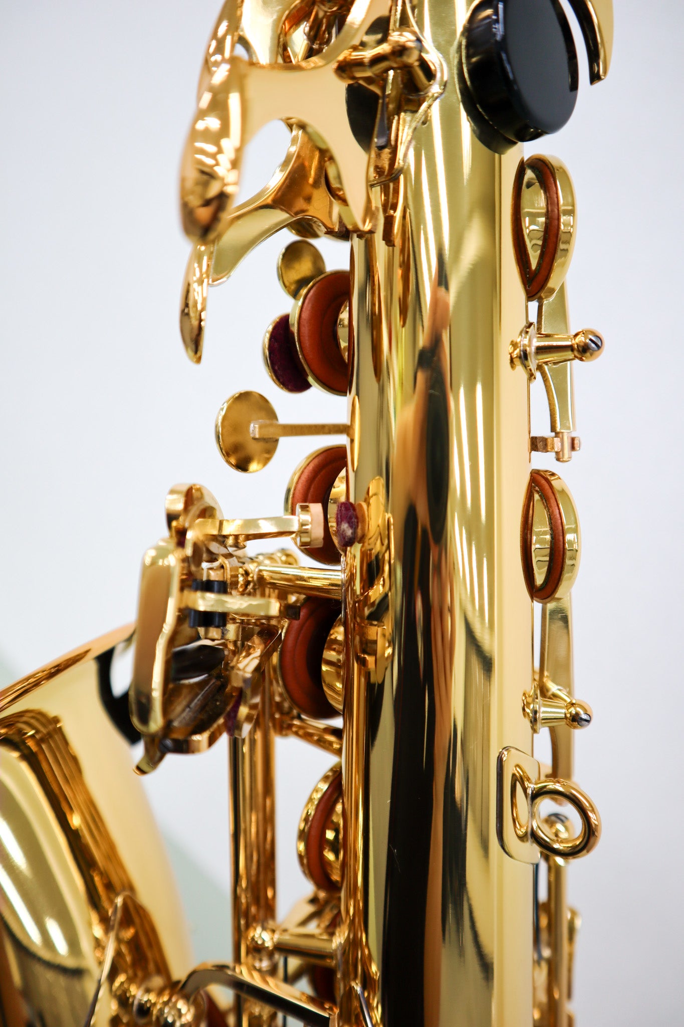 YAMAHA YAS62Ⅲ Alto Saxophone Great Gold lacquer Made in Japan In stock #22