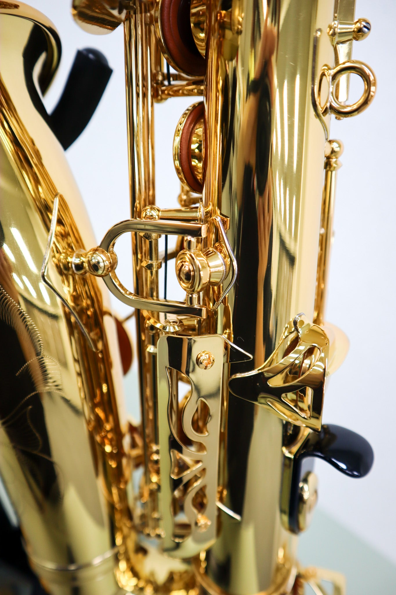 YAMAHA YAS62Ⅲ Alto Saxophone Great Gold lacquer Made in Japan In stock #22