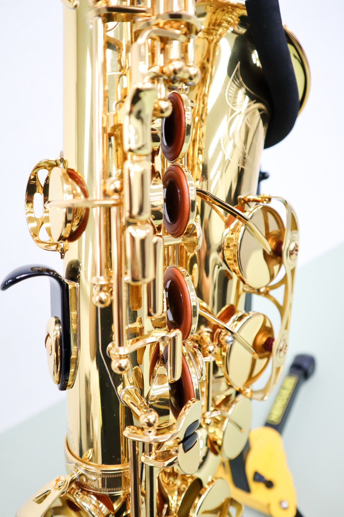 YAMAHA YAS62Ⅲ Alto Saxophone Great Gold lacquer Made in Japan In stock #22