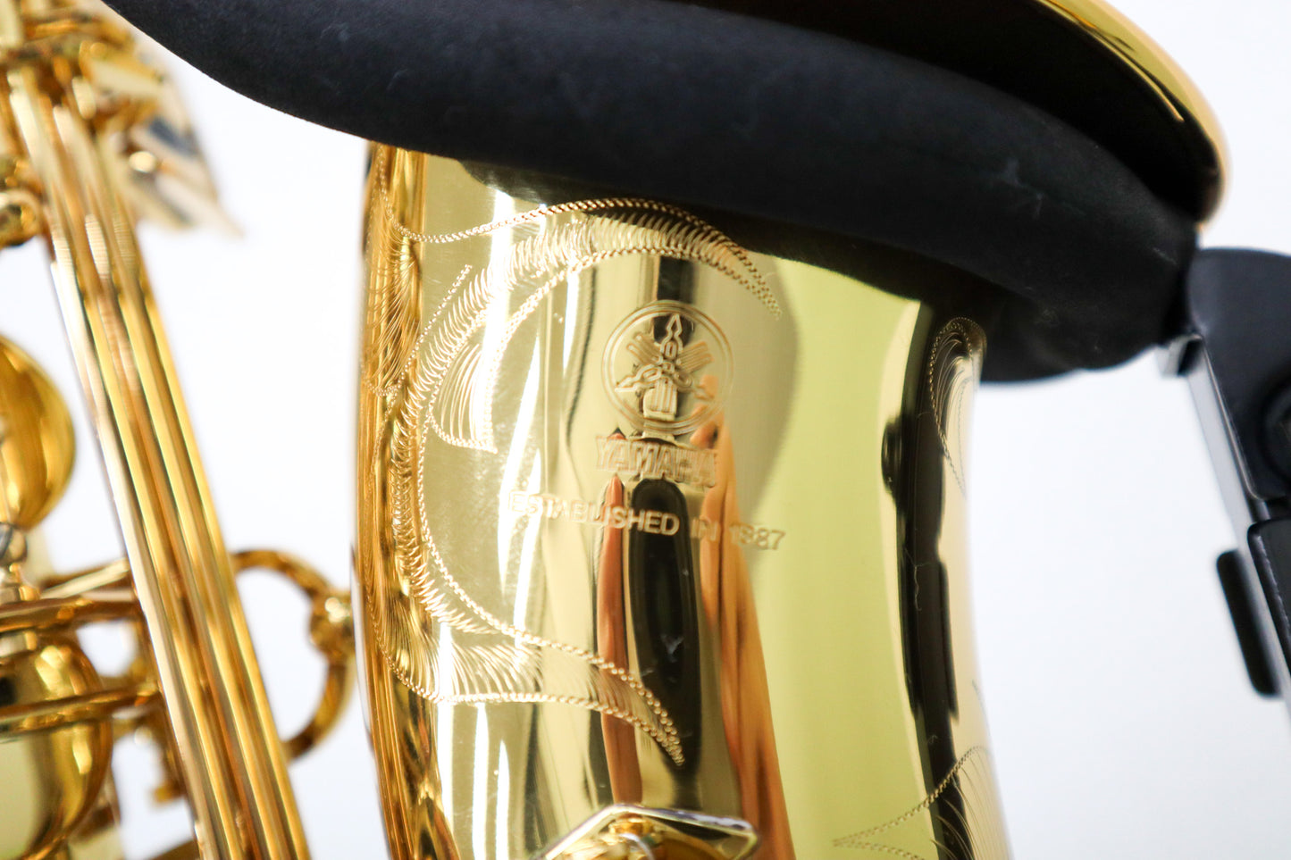 YAMAHA YAS62Ⅲ Alto Saxophone Great Gold lacquer Made in Japan In stock #22