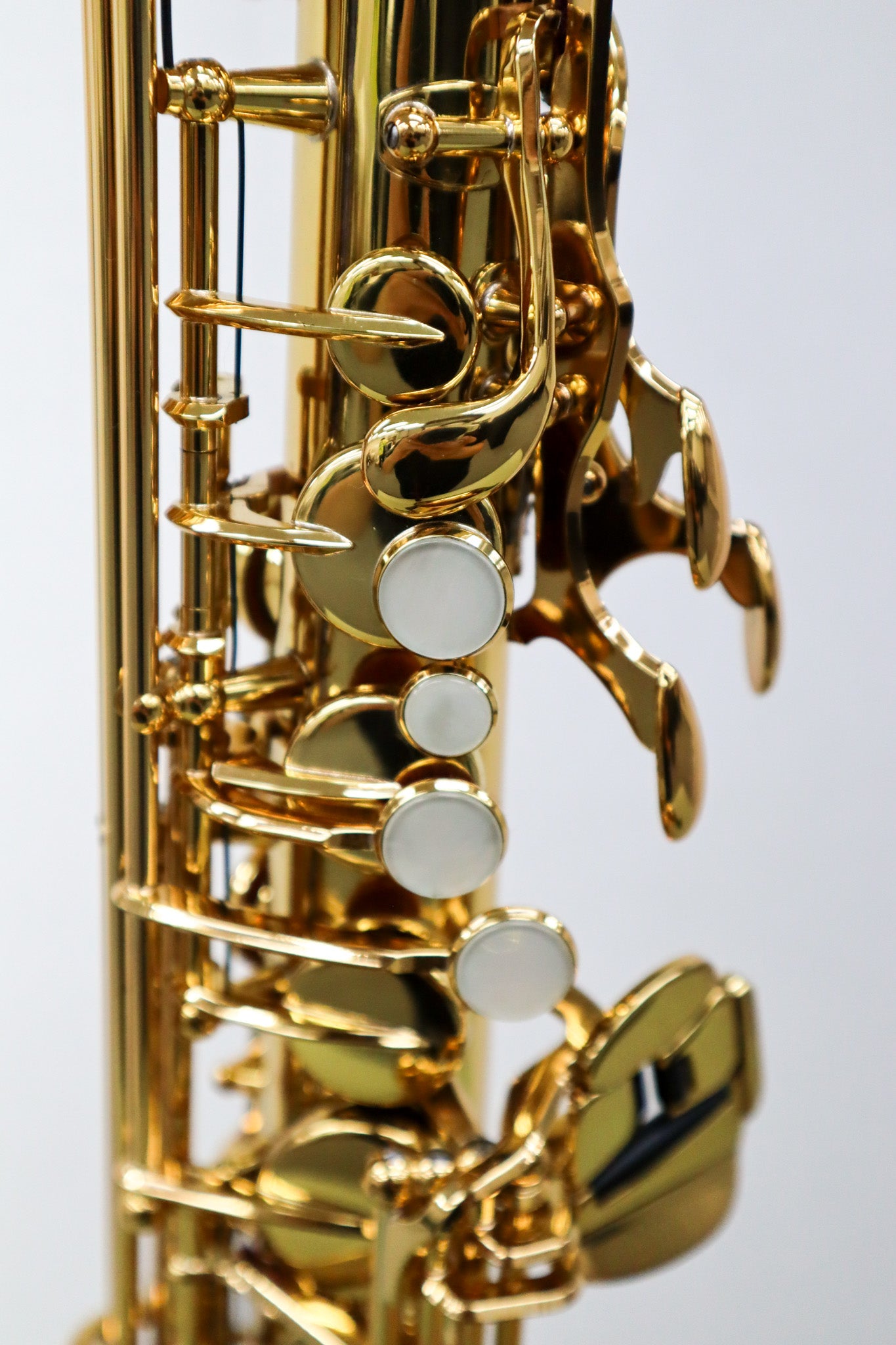 YAMAHA YAS62Ⅲ Alto Saxophone Great Gold lacquer Made in Japan In stock #22