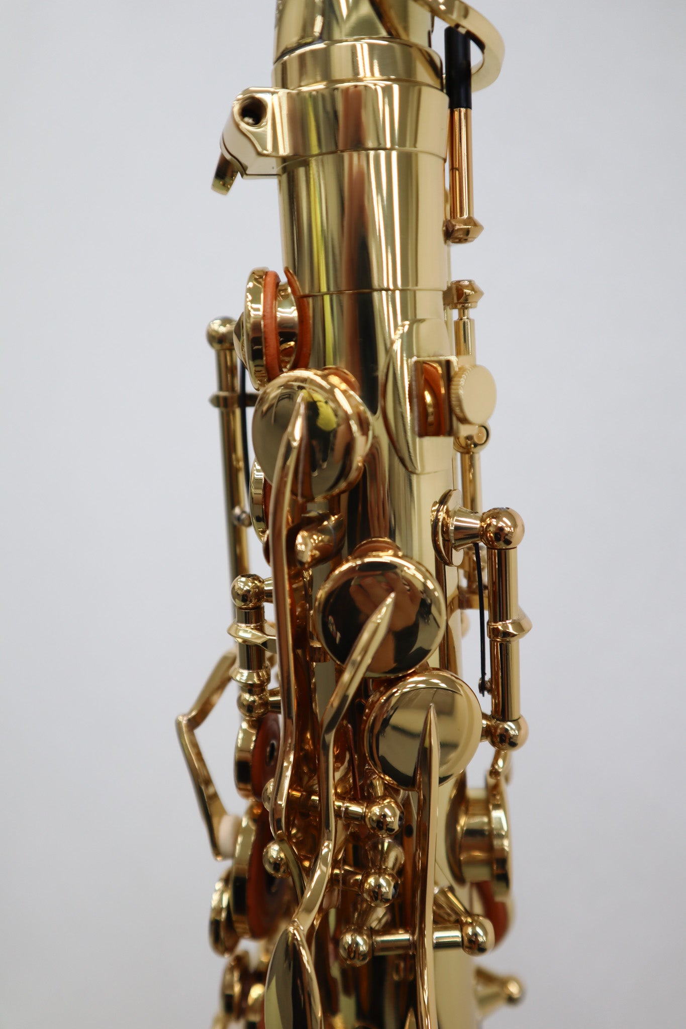 Yanagisawa A-WO1 OPEN BOX Alto Saxophone yellow brass Made in JAPAN In Stock #23